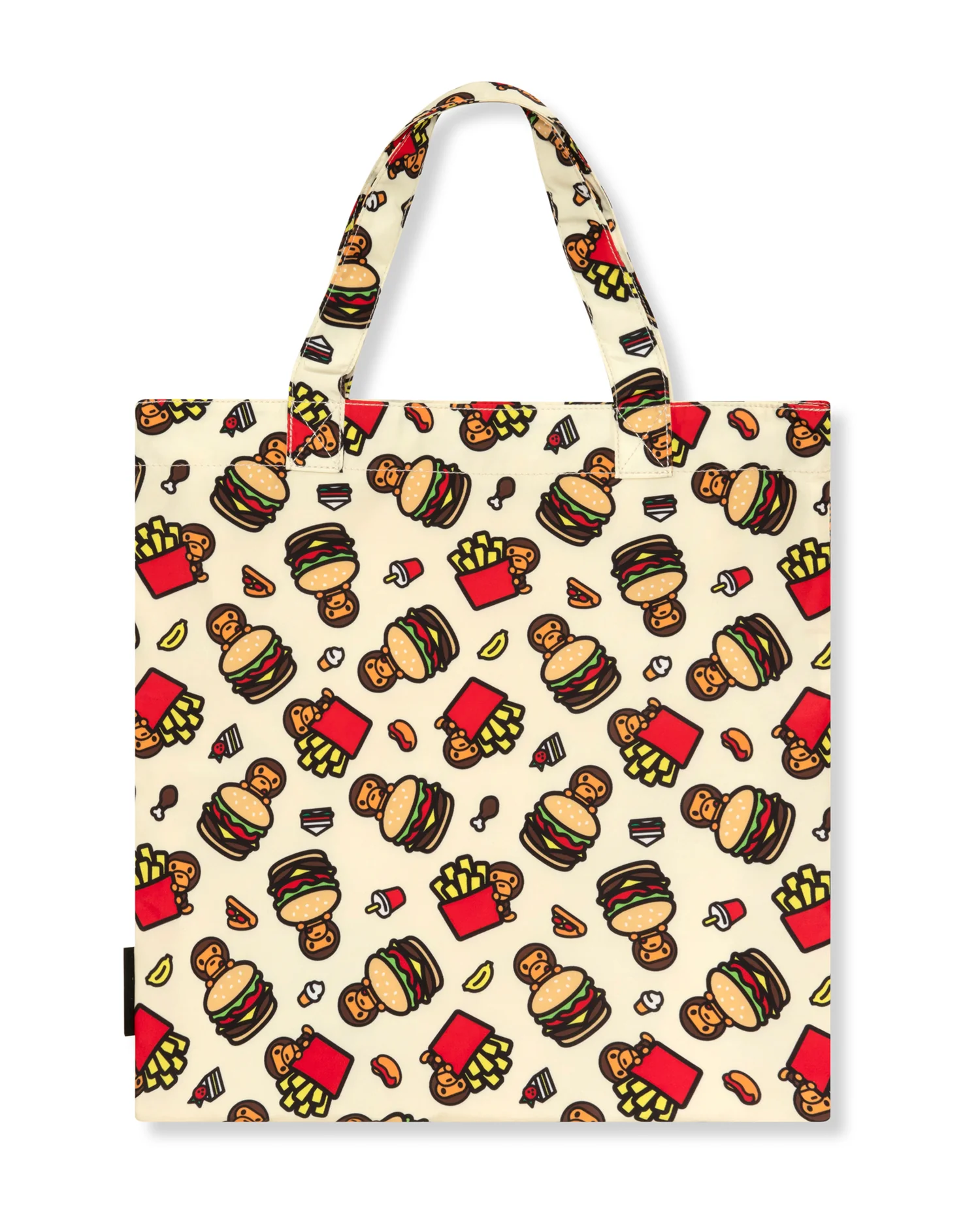 Baby Milo tote bag - Image 2