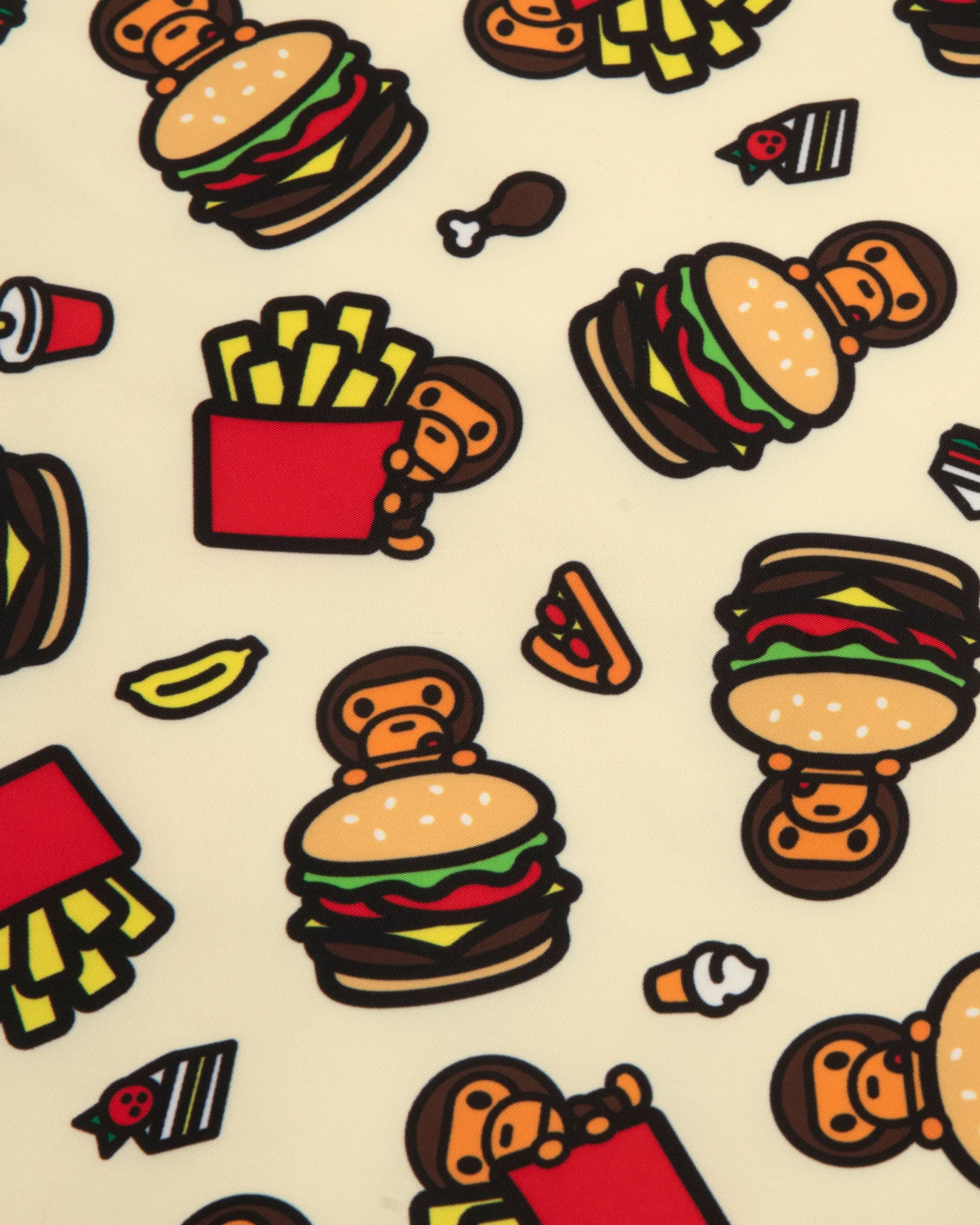 Baby Milo tote bag - Image 3