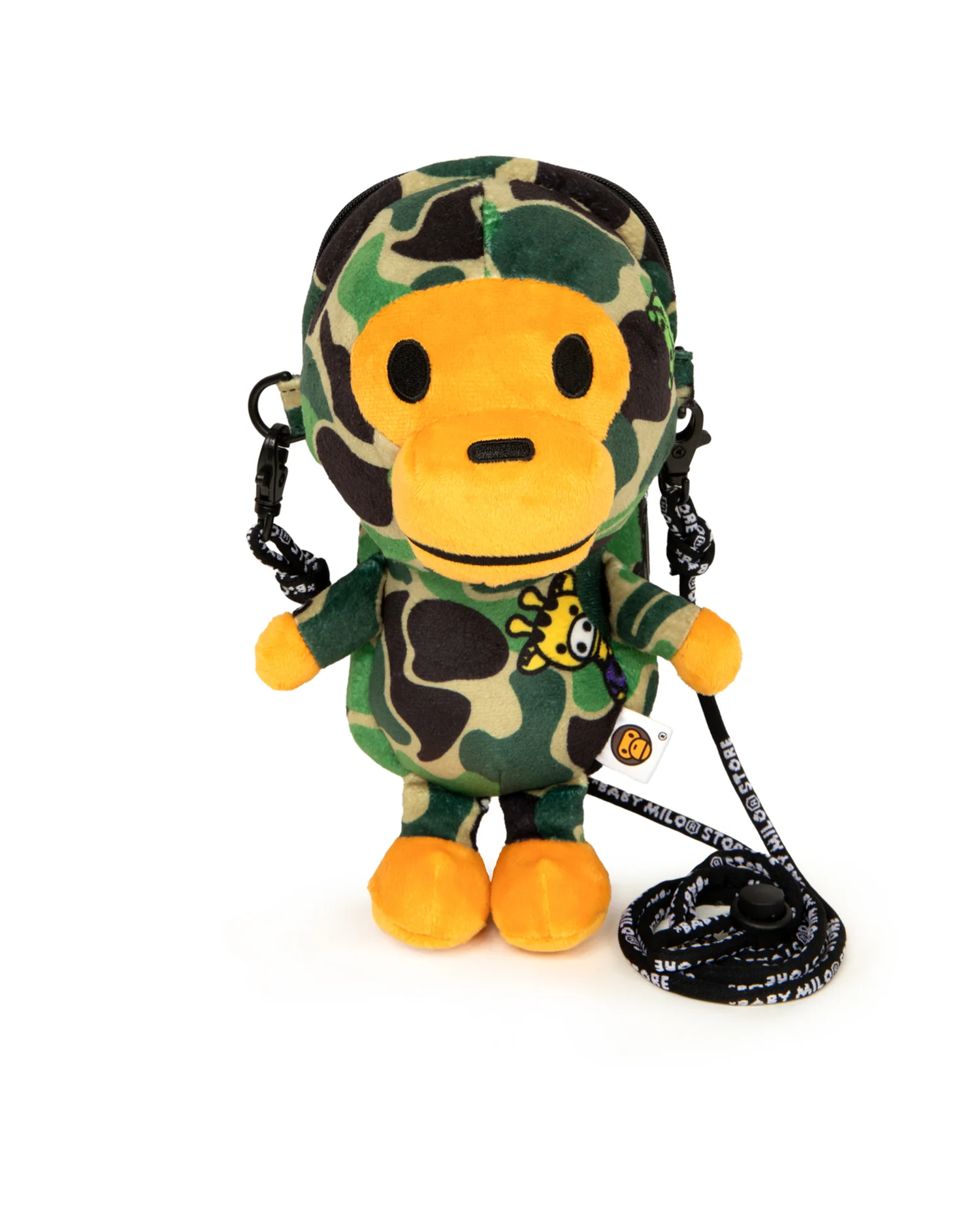 Baby Milo mobile cross bag