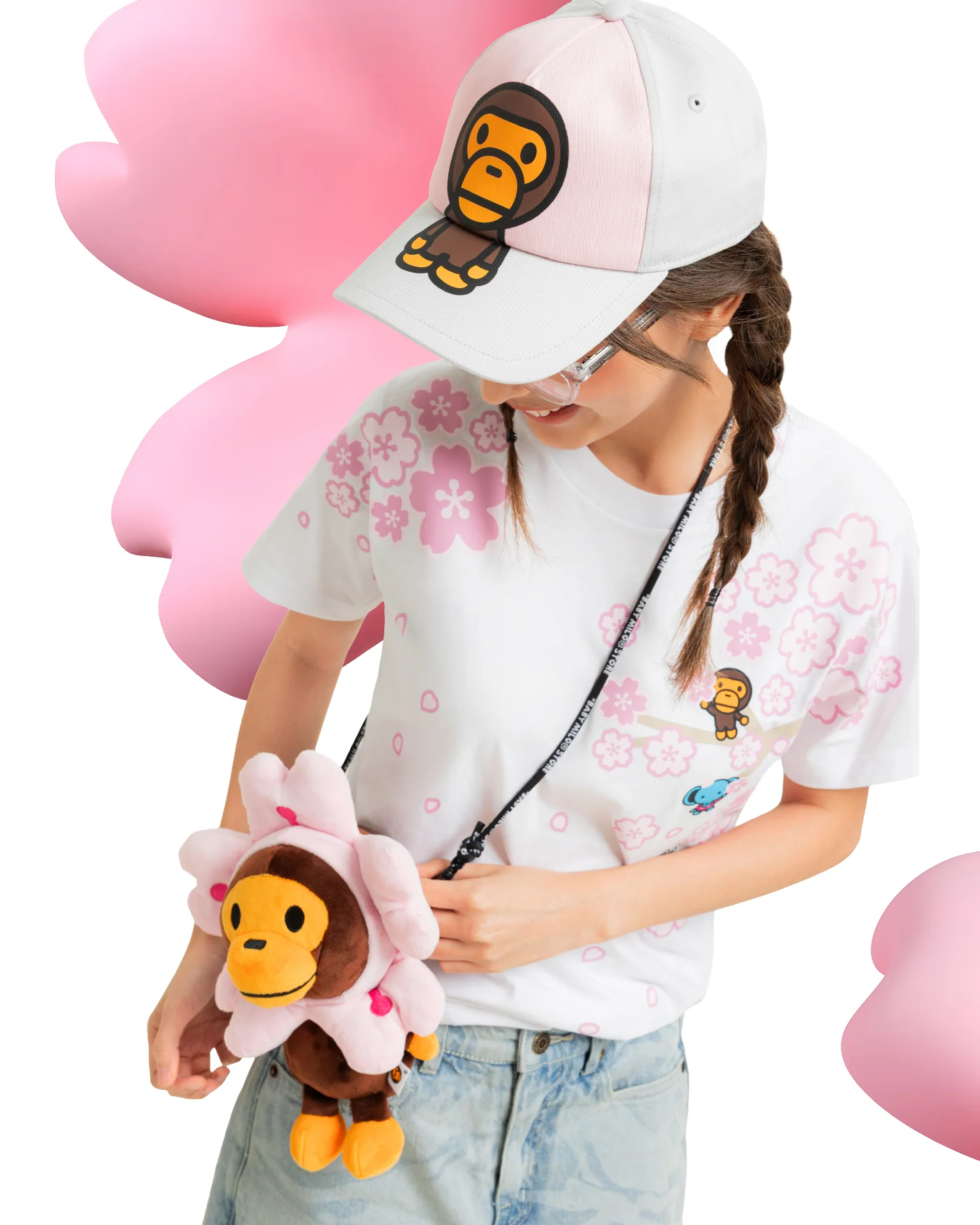 Baby Milo mobile cross bag - Image 2