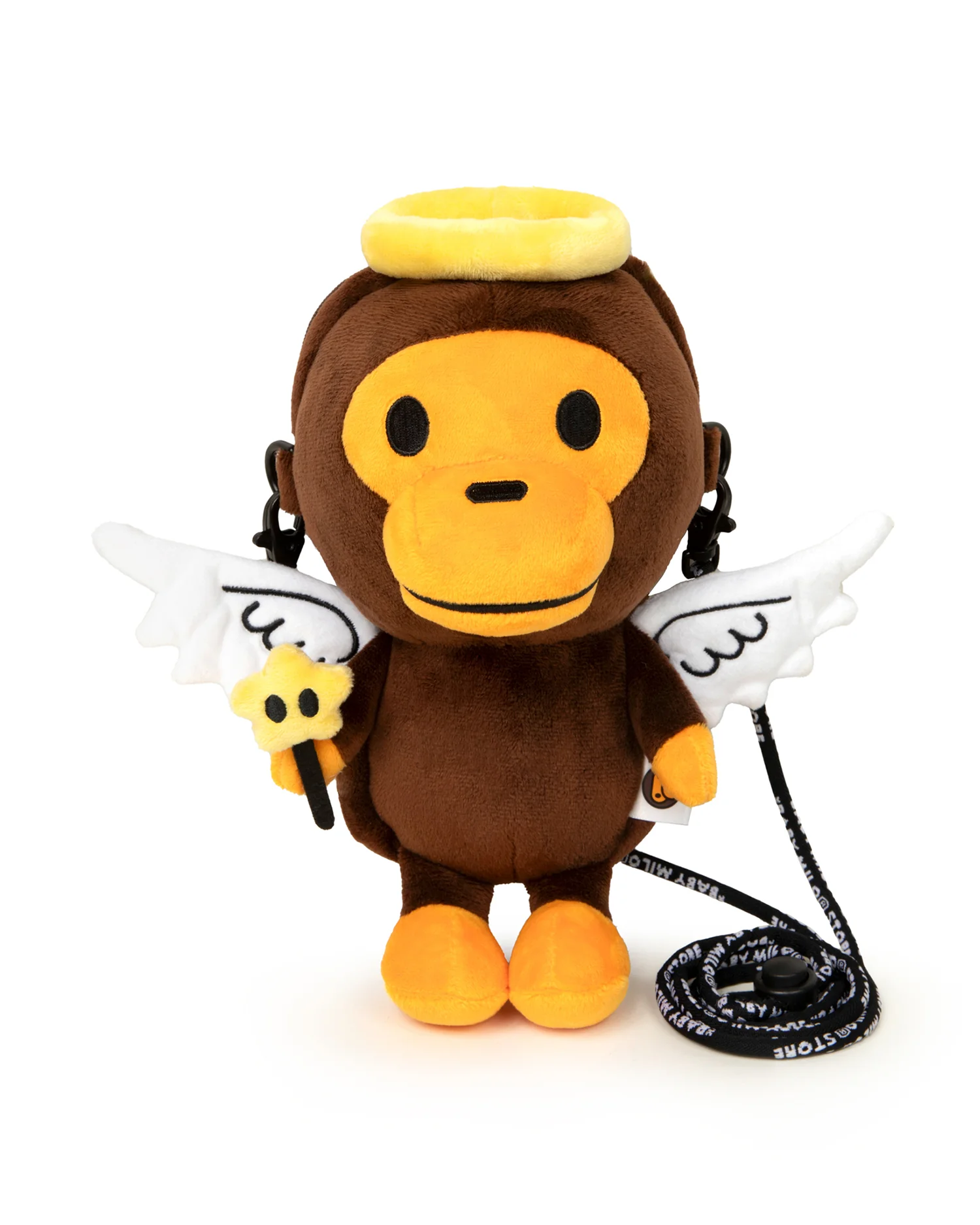 Plush Mobile Bag