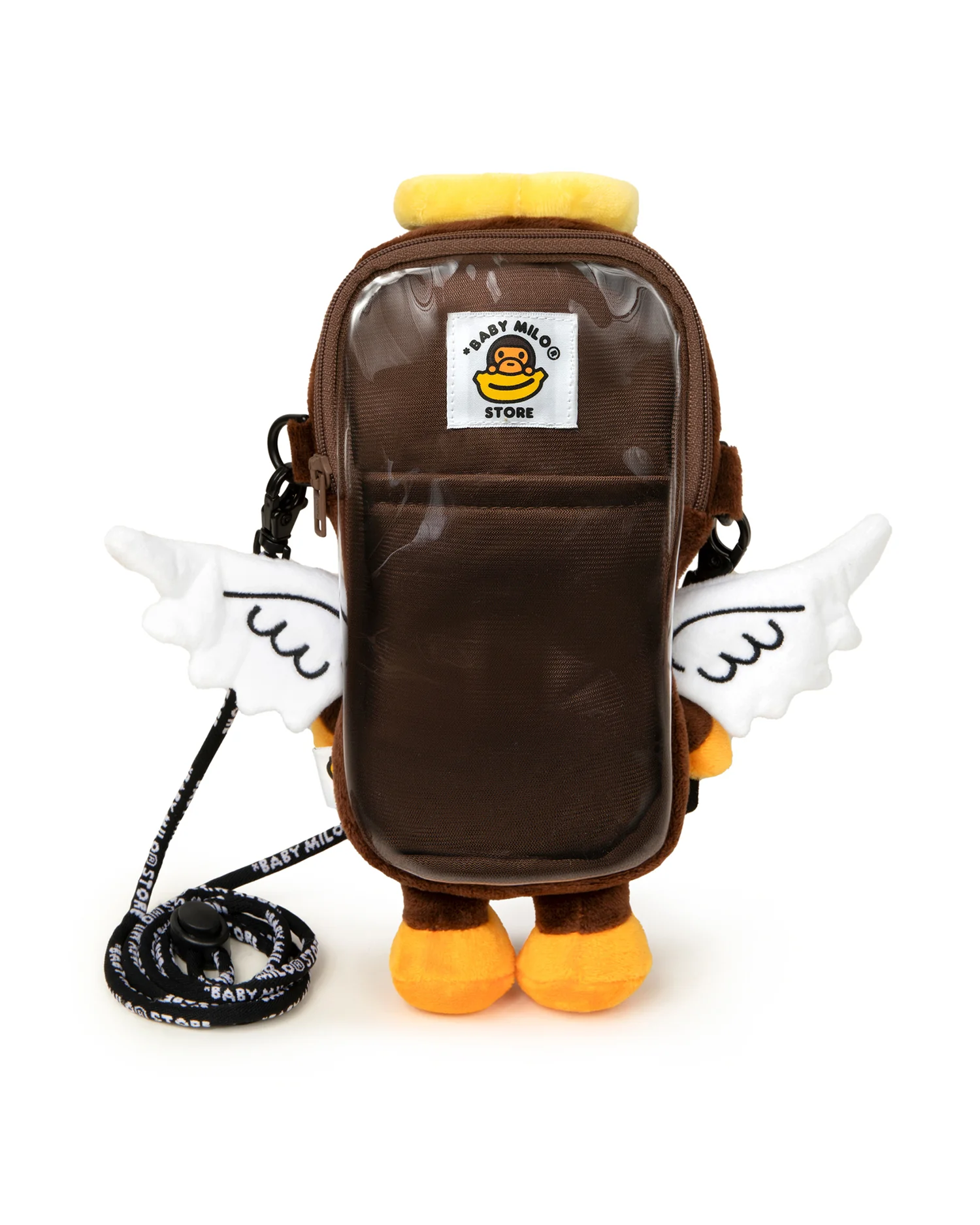 Plush Mobile Bag - Image 2