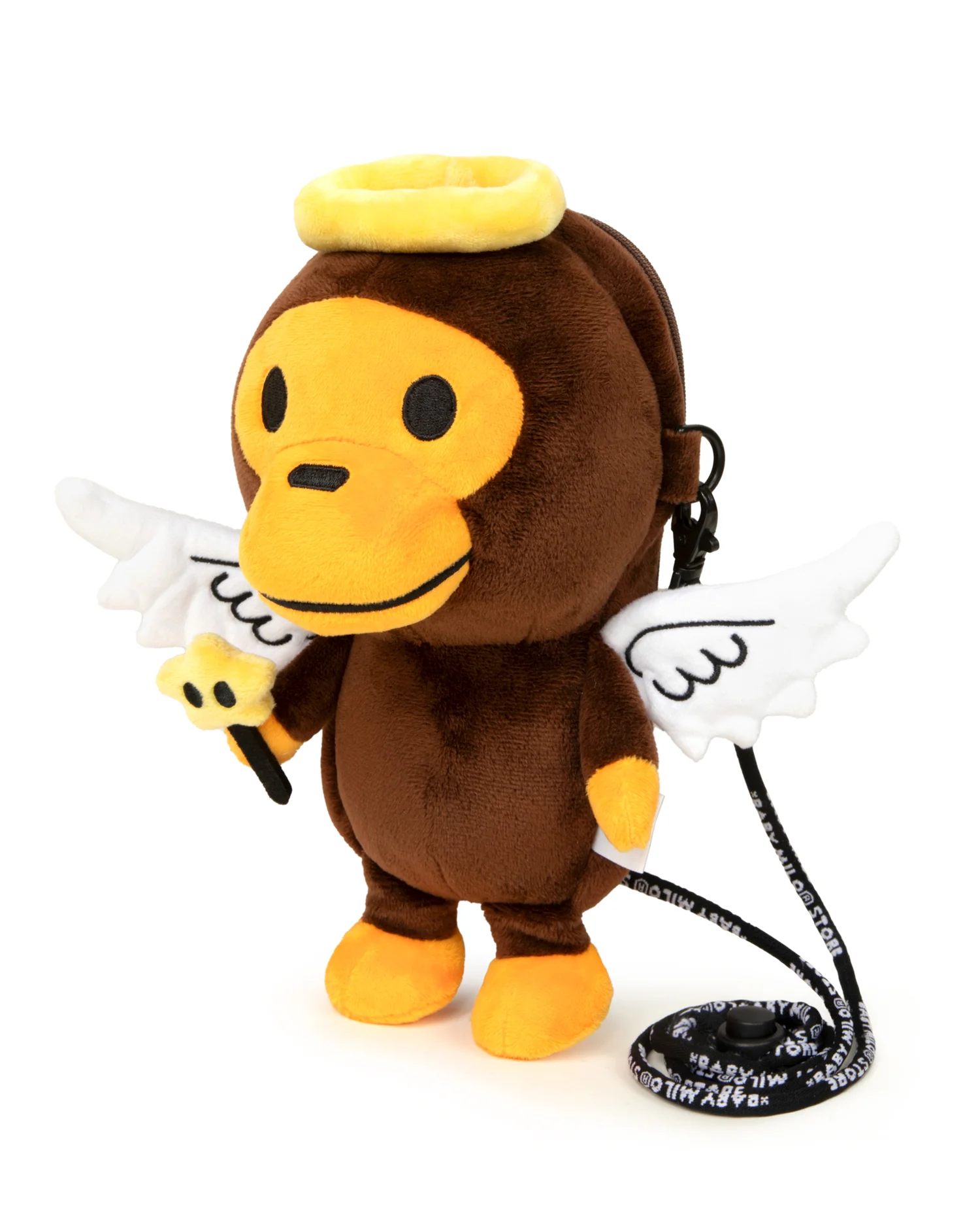 Plush Mobile Bag - Image 3