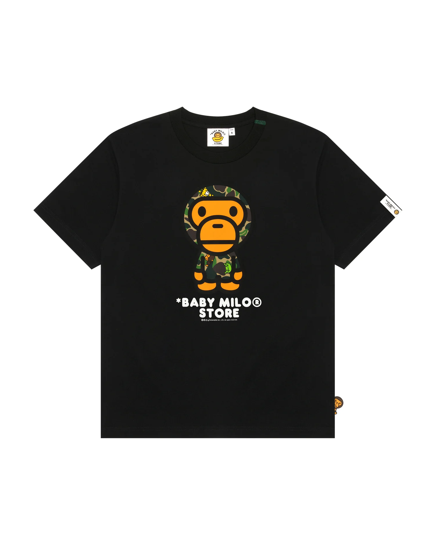 Milo regular fit tee - Image 6