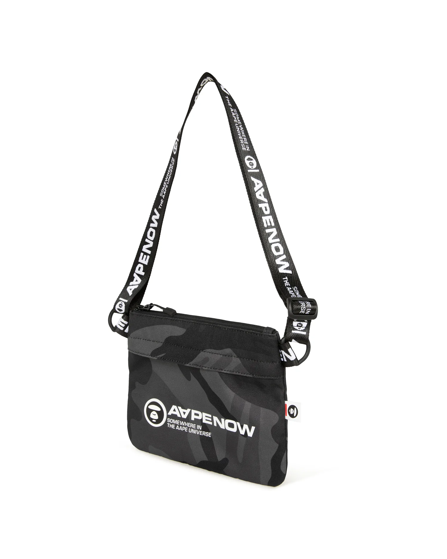 AAPENOW camo crossbody bag - Image 3