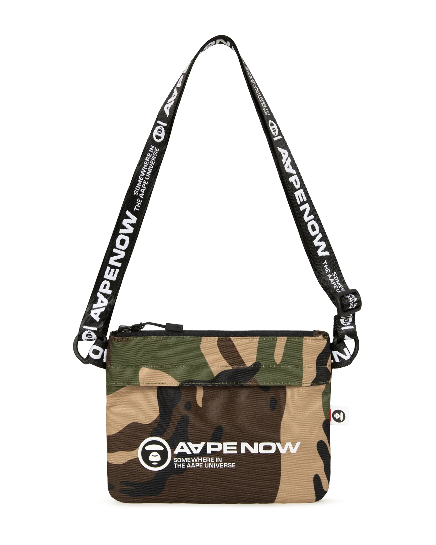 AAPENOW camo crossbody bag - Image 6