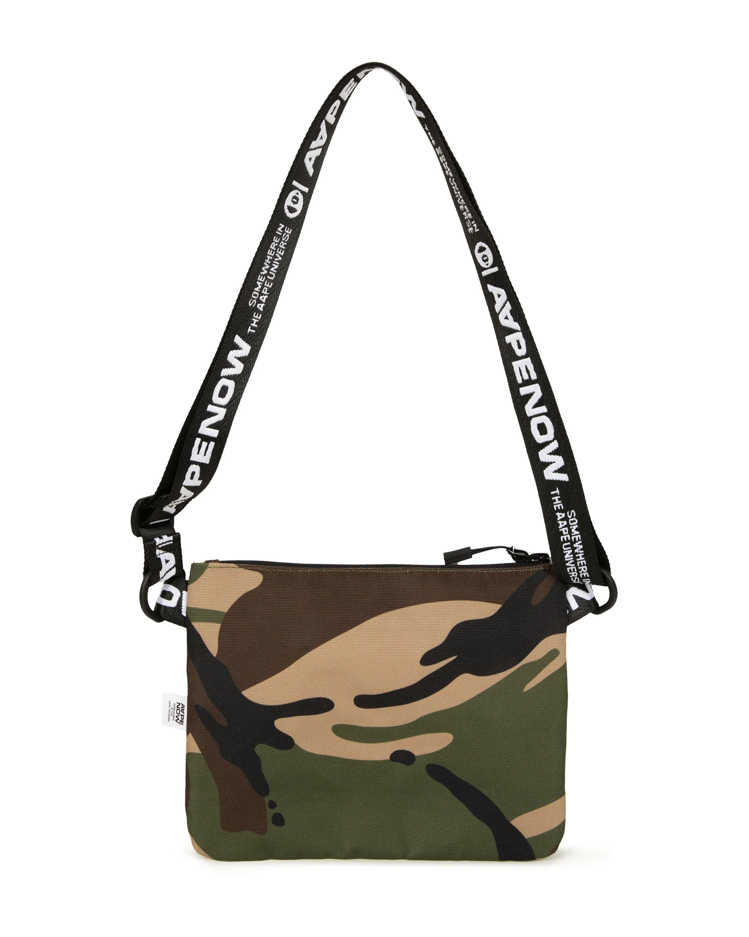 AAPENOW camo crossbody bag - Image 7