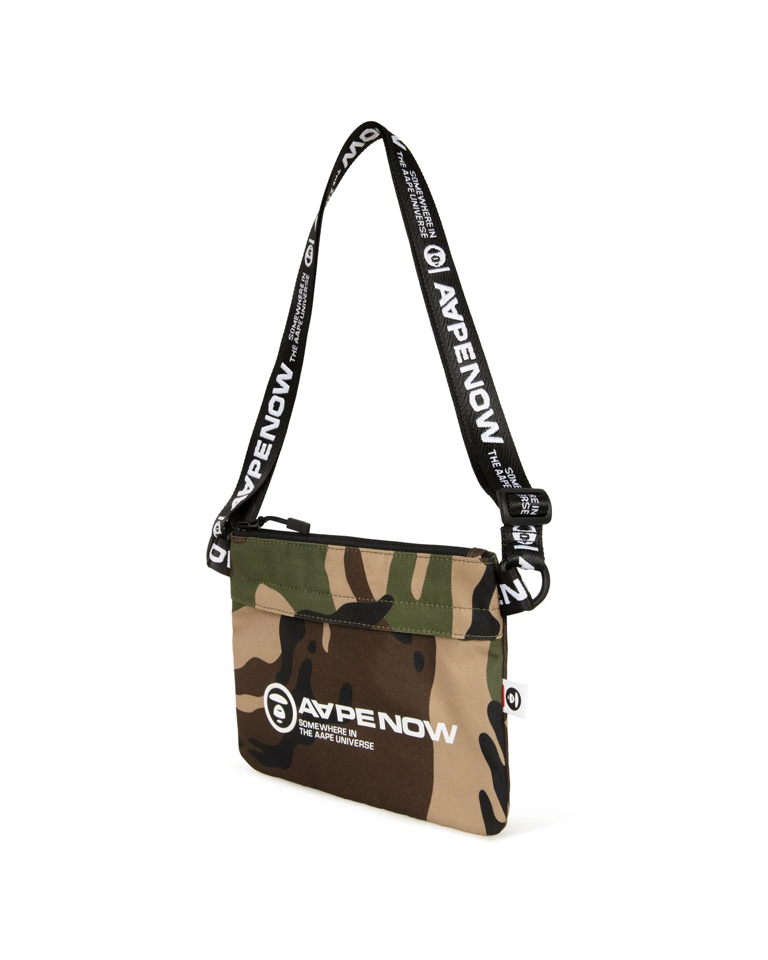 AAPENOW camo crossbody bag - Image 8
