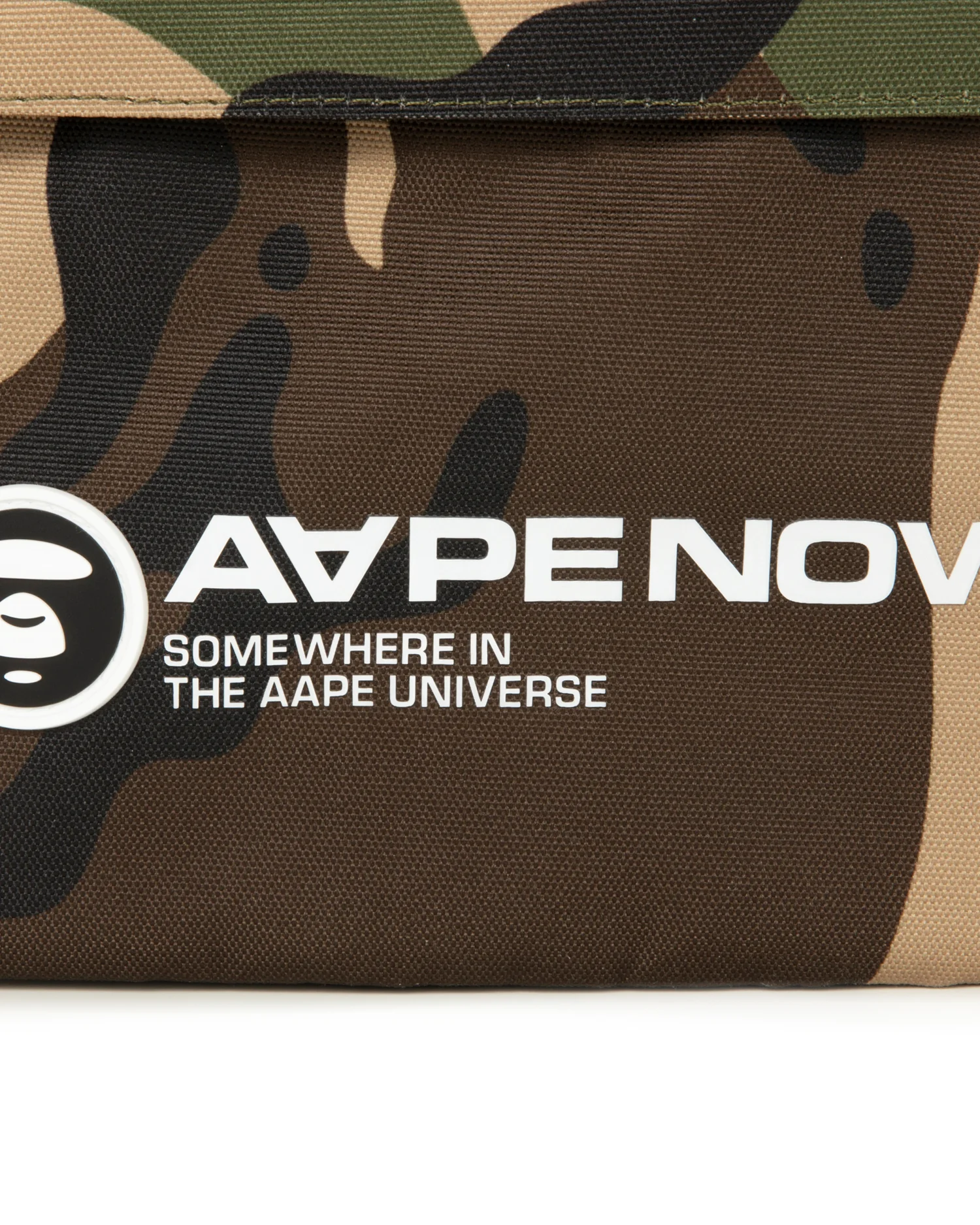 AAPENOW camo crossbody bag - Image 9