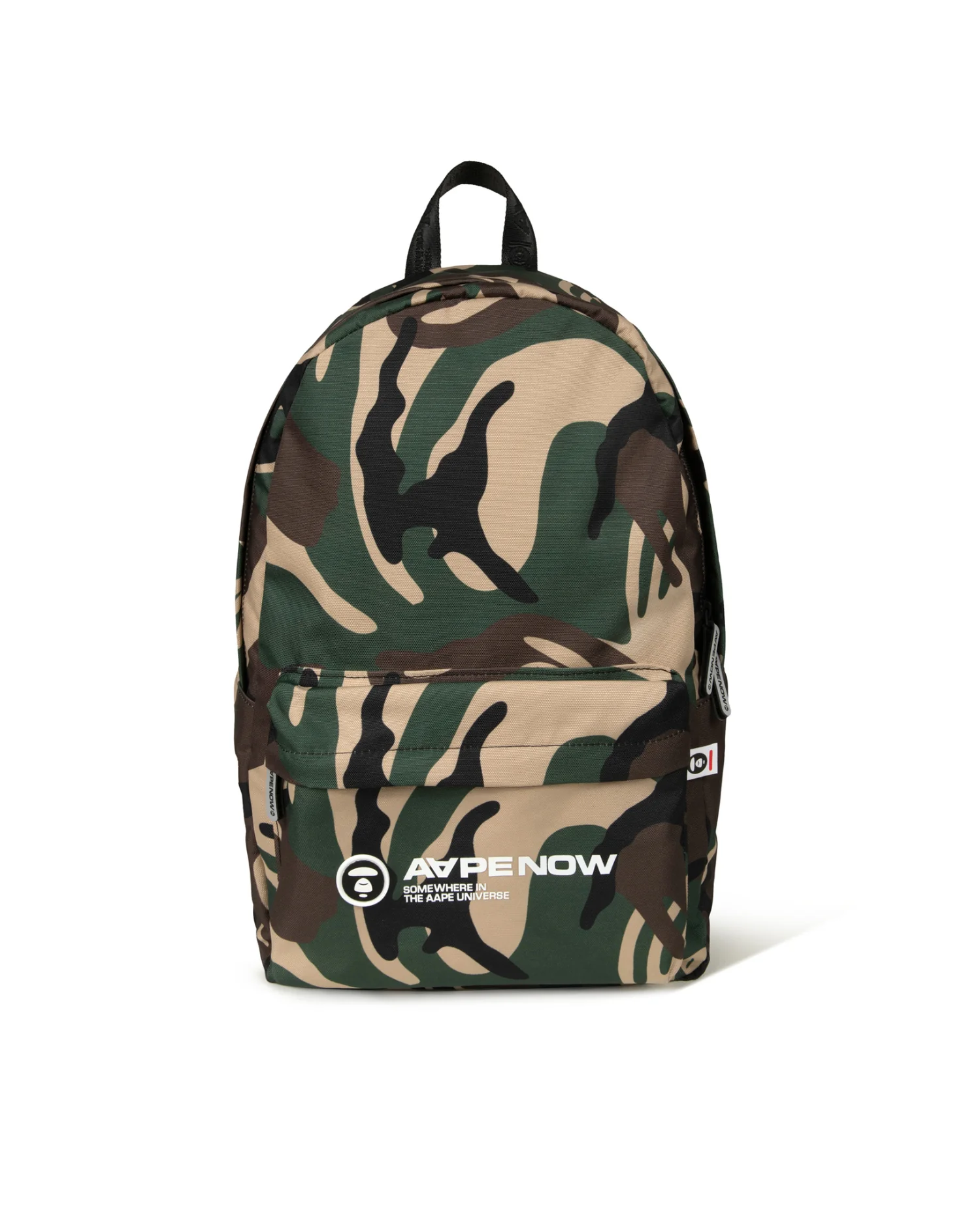 AAPENOW camo backpack