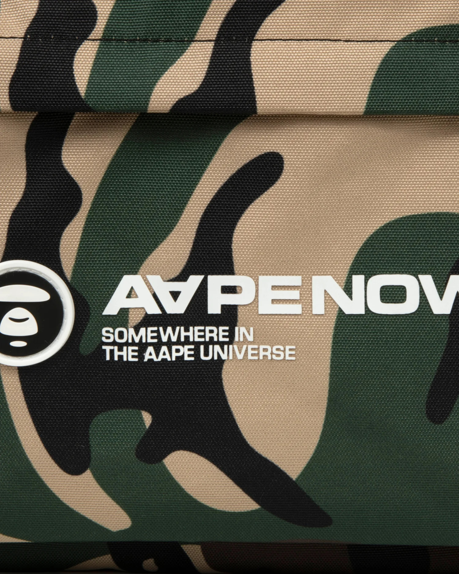 AAPENOW camo backpack - Image 4