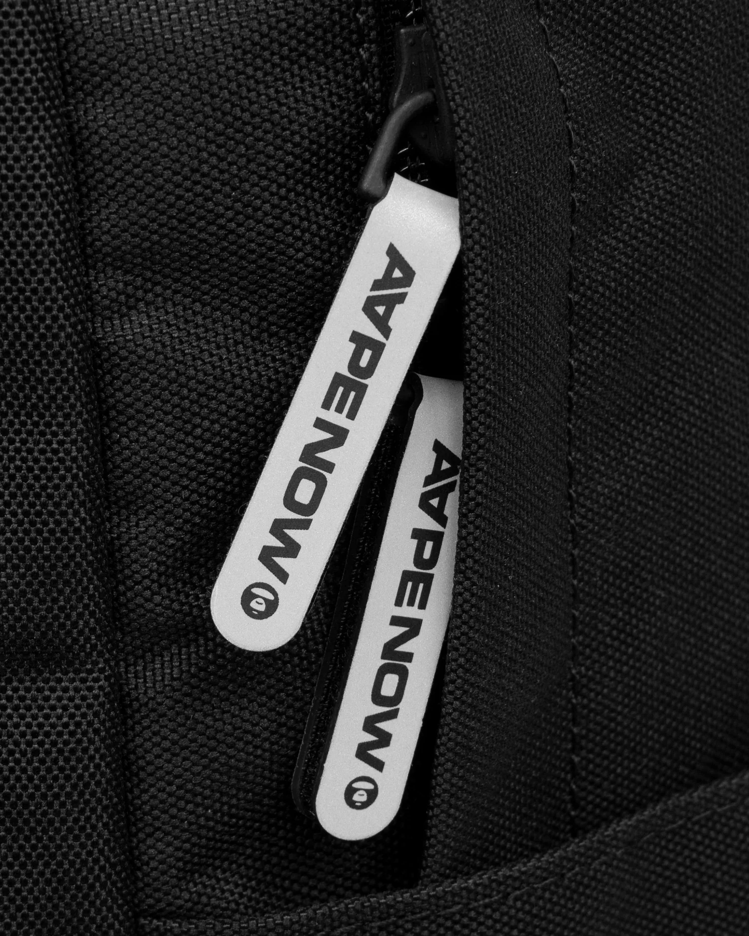 AAPENOW moonface logo backpack - Image 10
