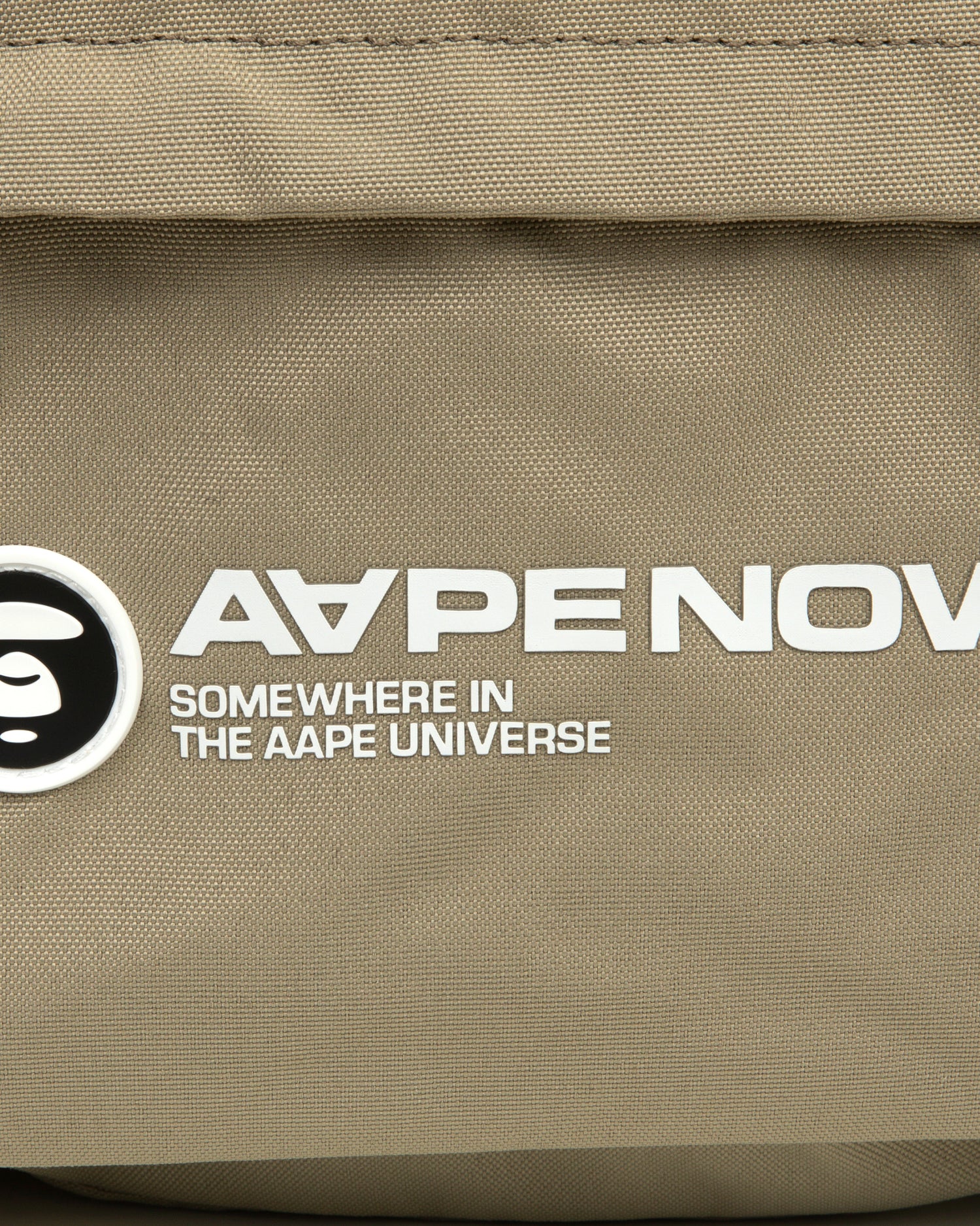 AAPENOW moonface logo backpack - Image 4
