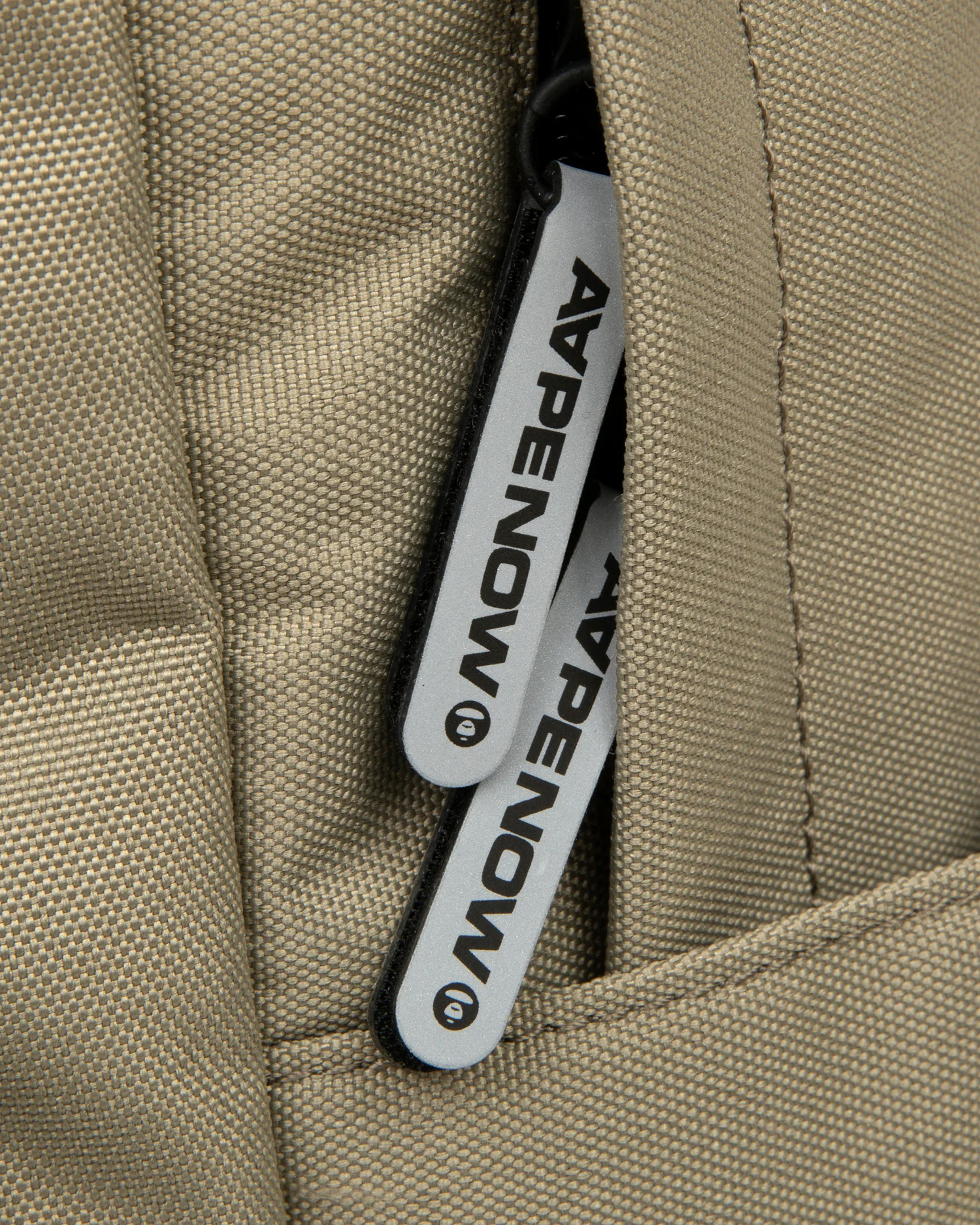 AAPENOW moonface logo backpack - Image 5