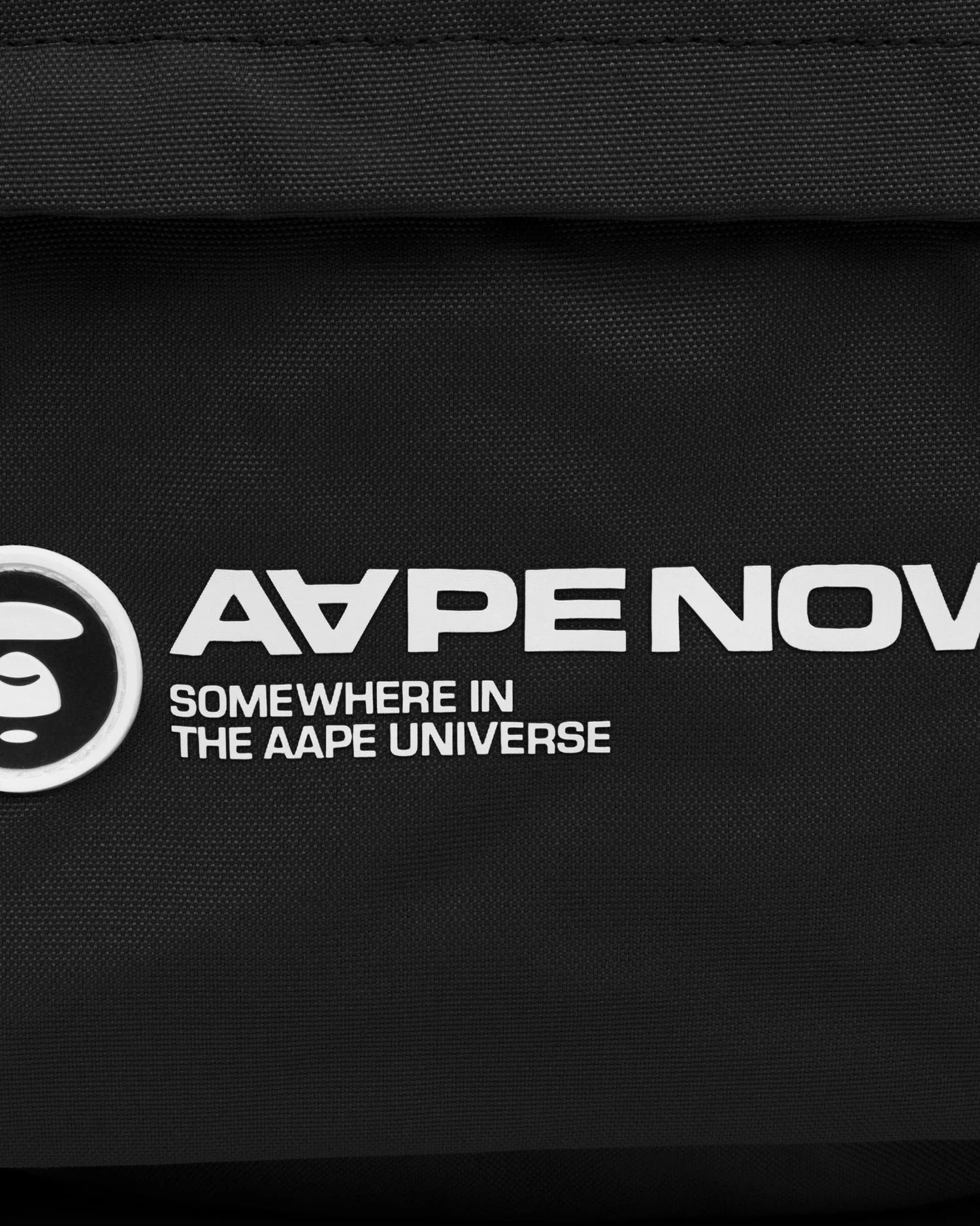 AAPENOW moonface logo backpack - Image 9