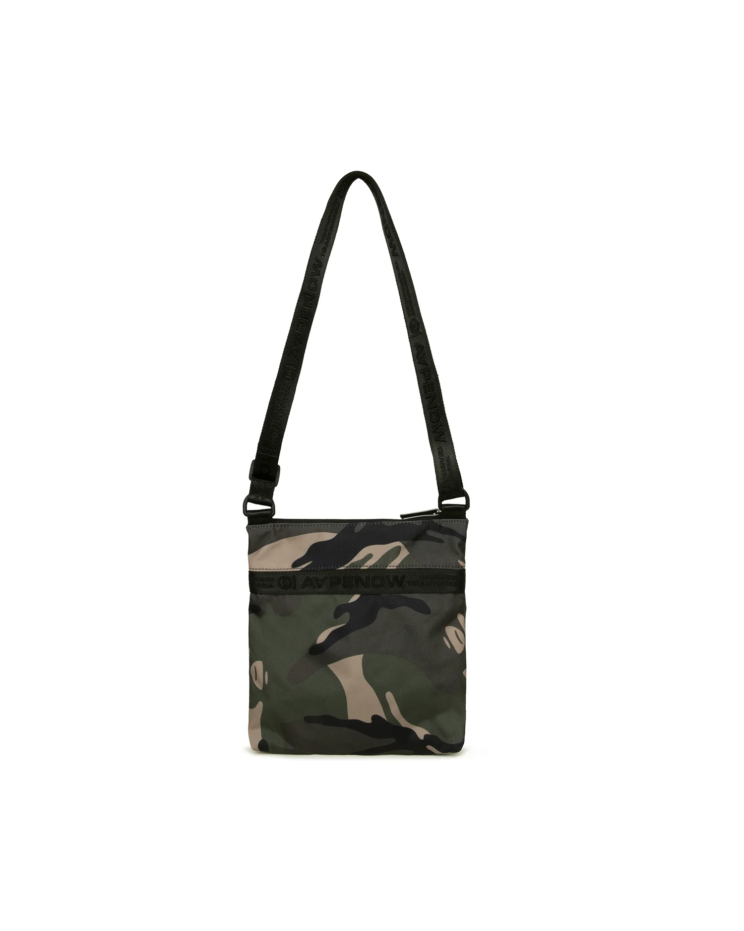 AAPENOW moonface logo crossbody bag - Image 2