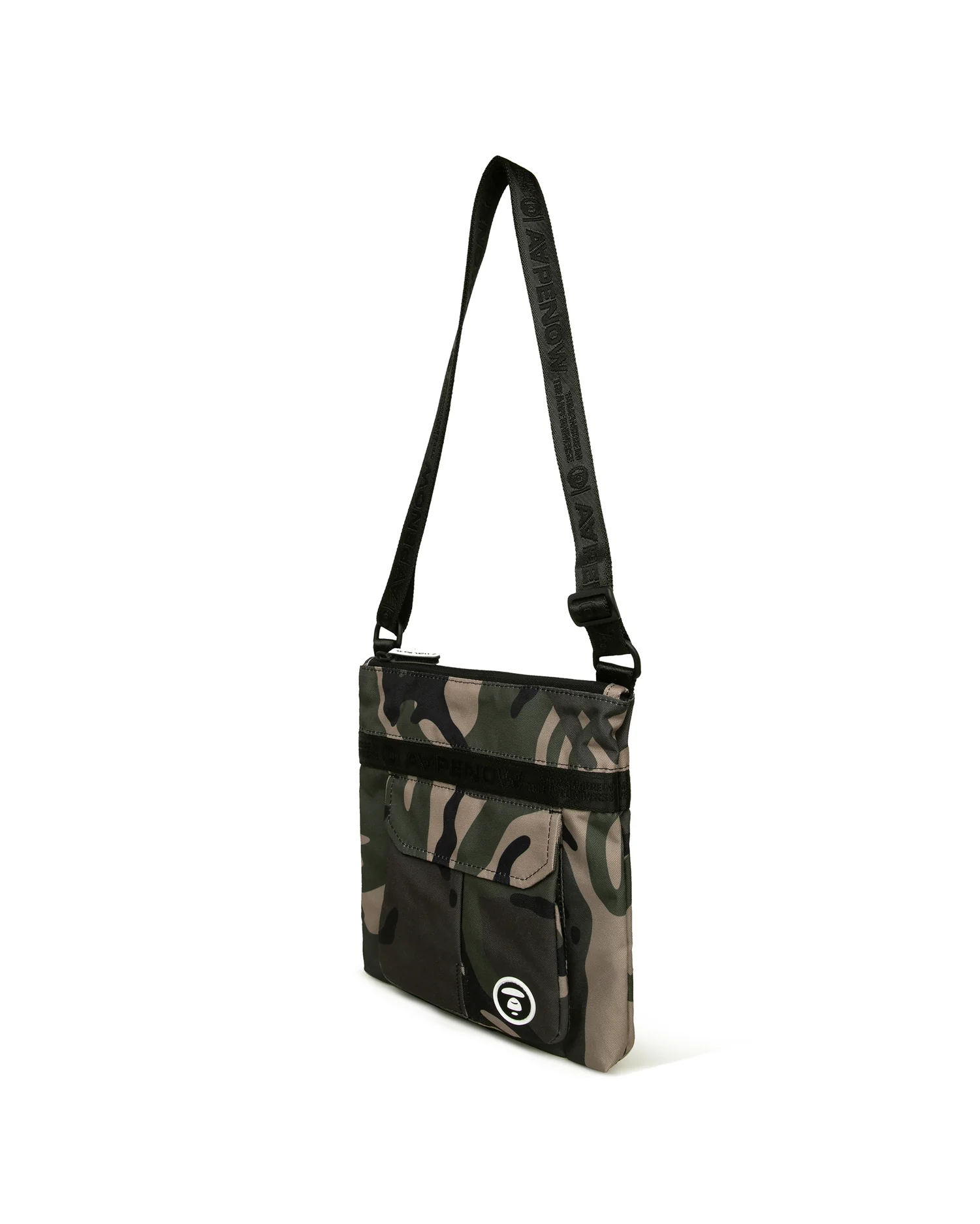 AAPENOW moonface logo crossbody bag - Image 3