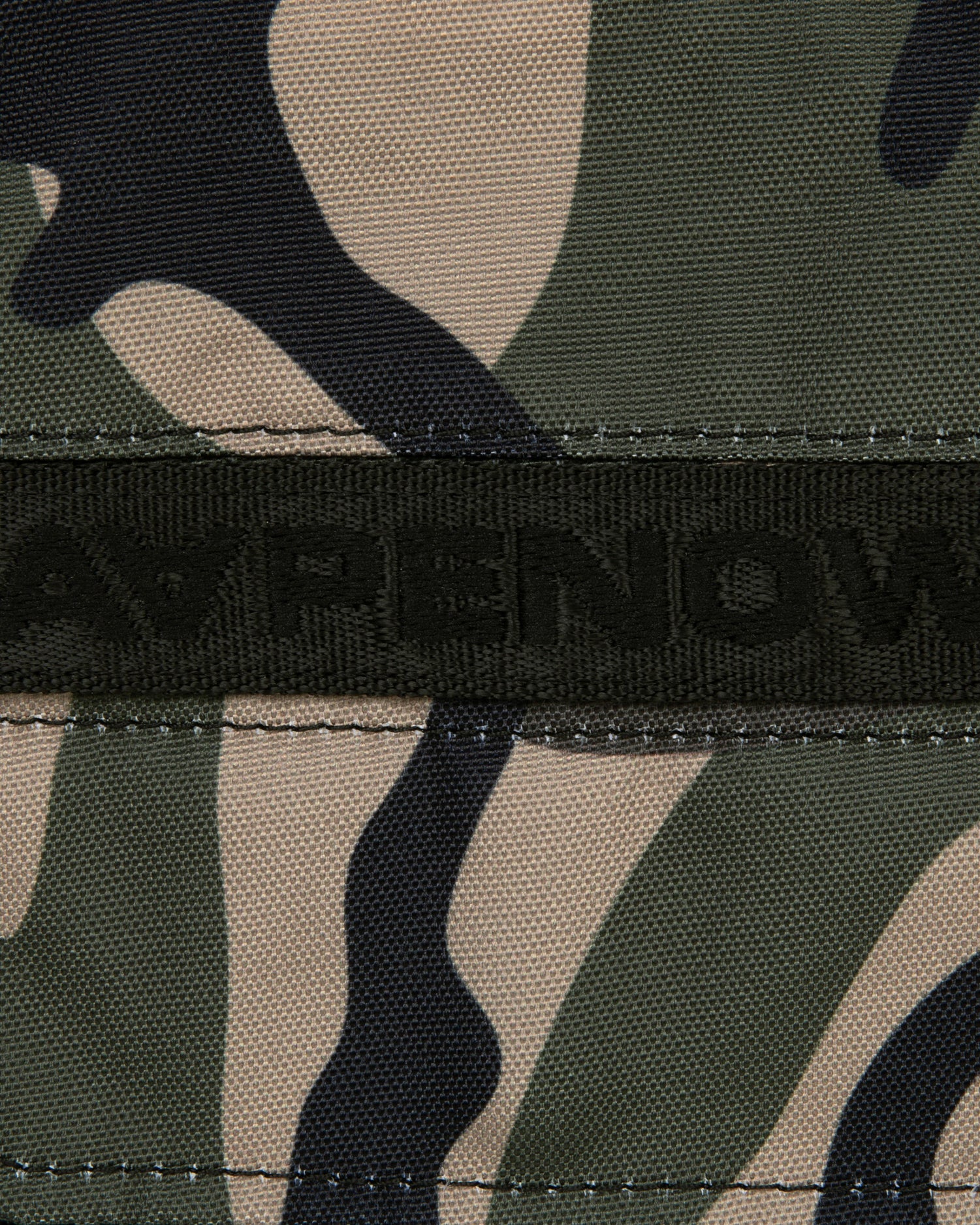 AAPENOW moonface logo crossbody bag - Image 4