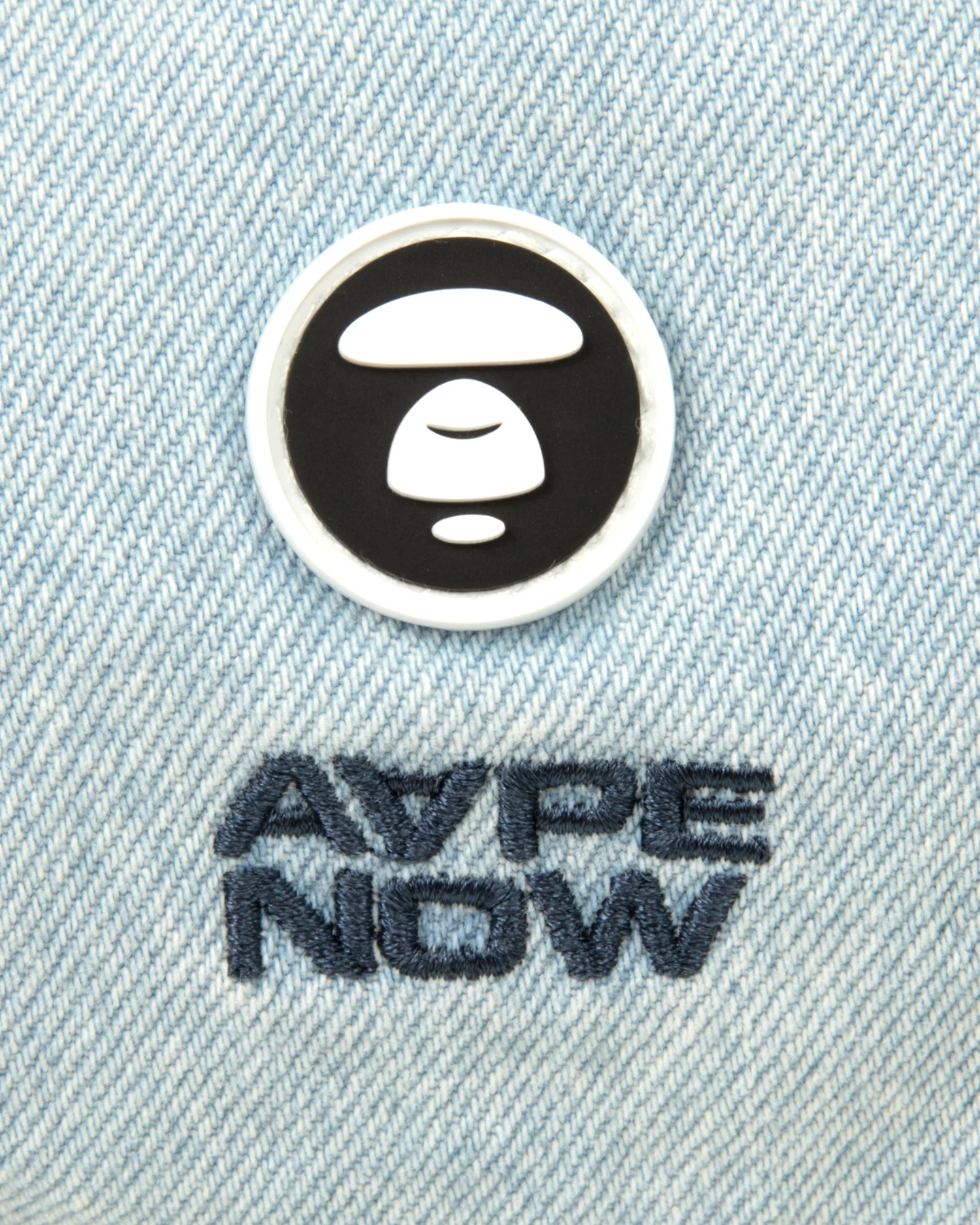 AAPENOW moonface crossbody bag - Image 4