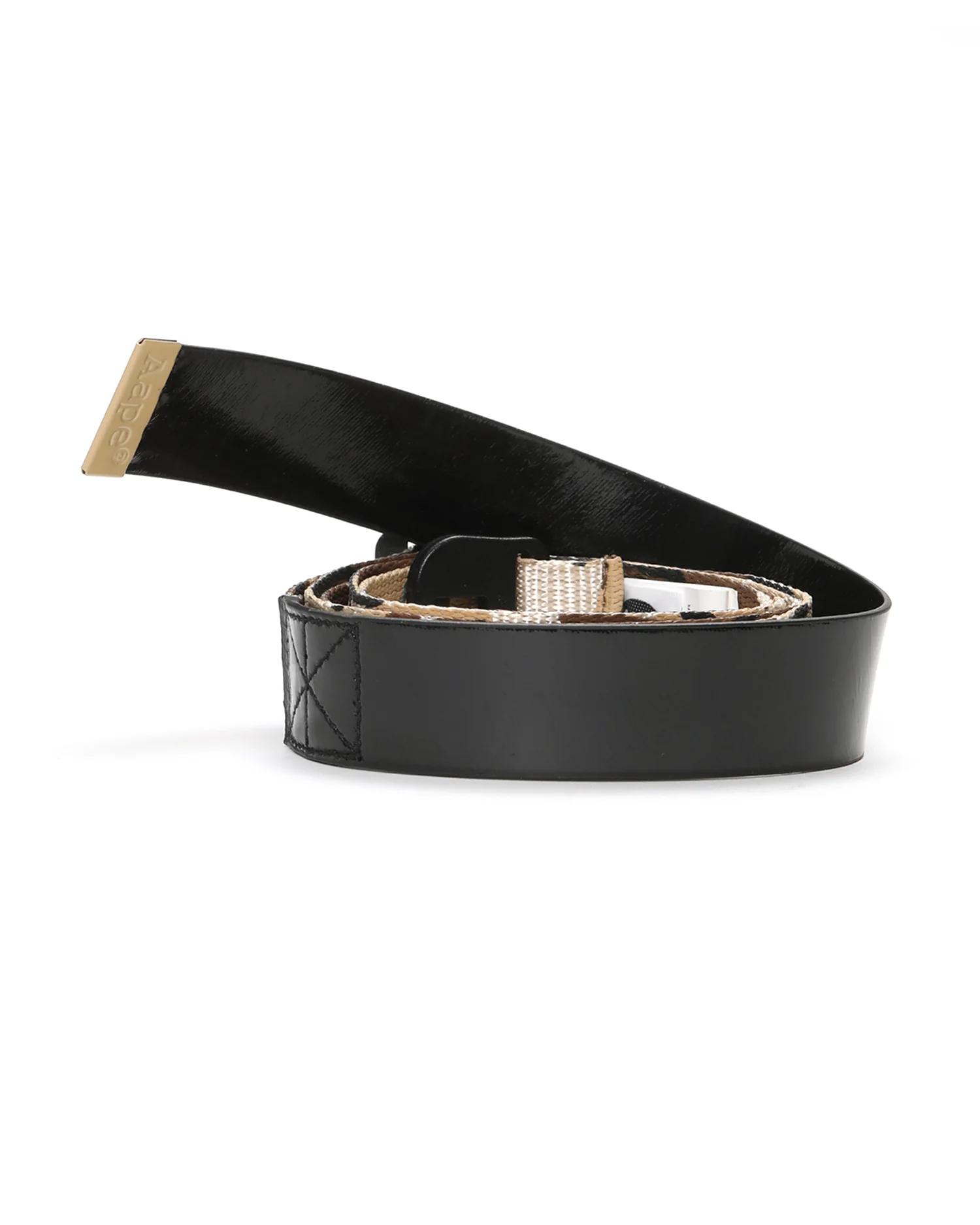 Logo printed belt - Image 2