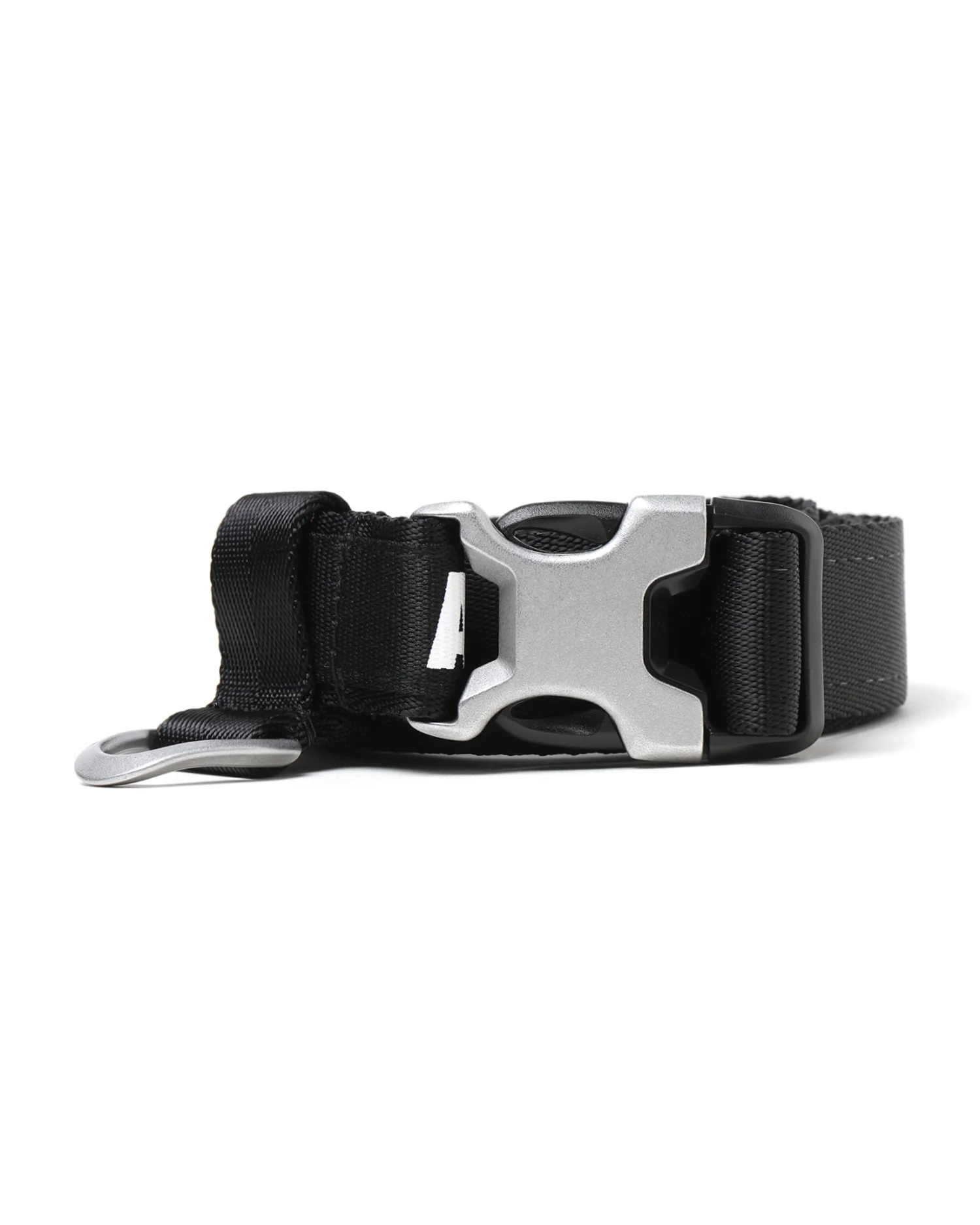 Logo print belt