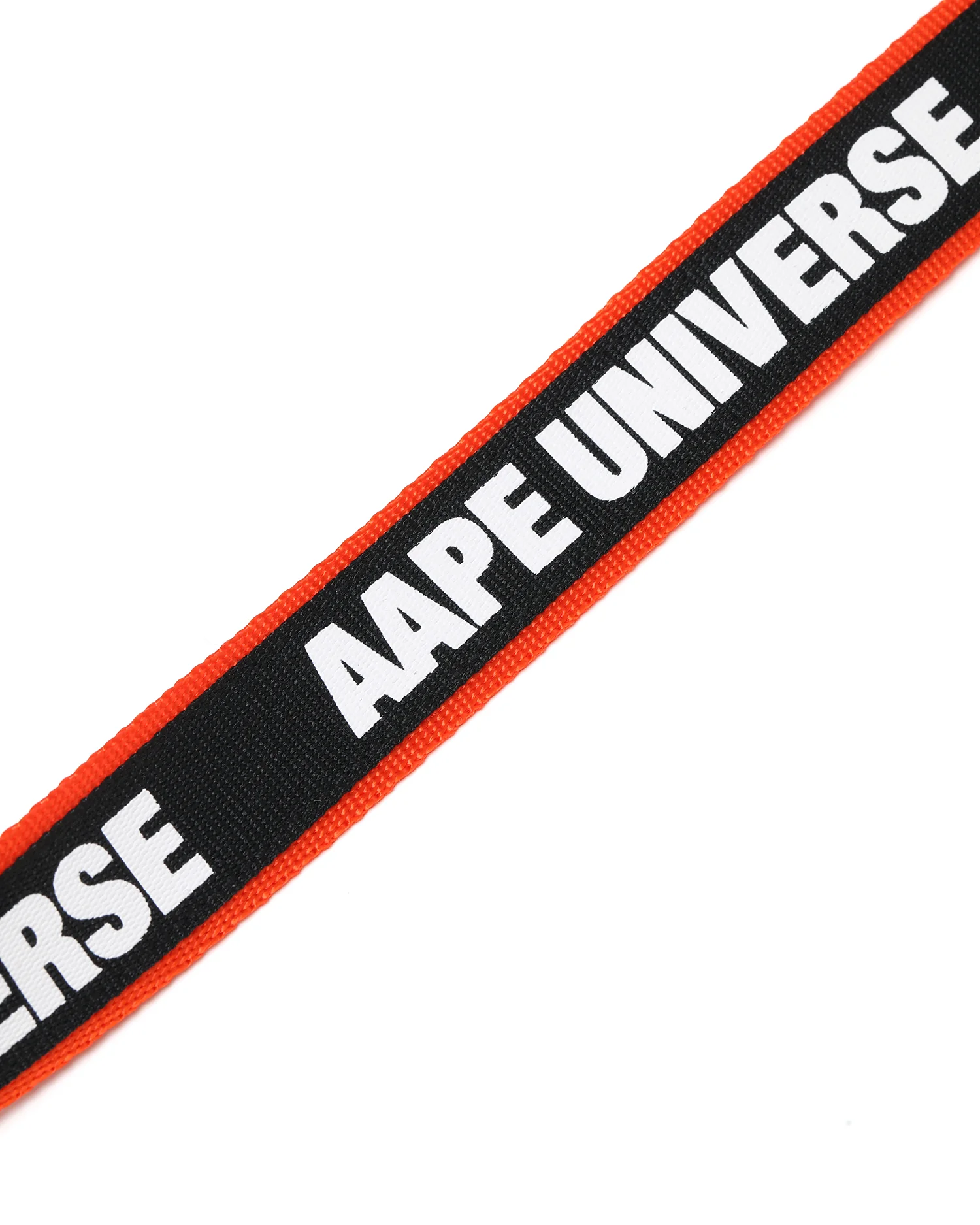 Logo print belt - Image 8