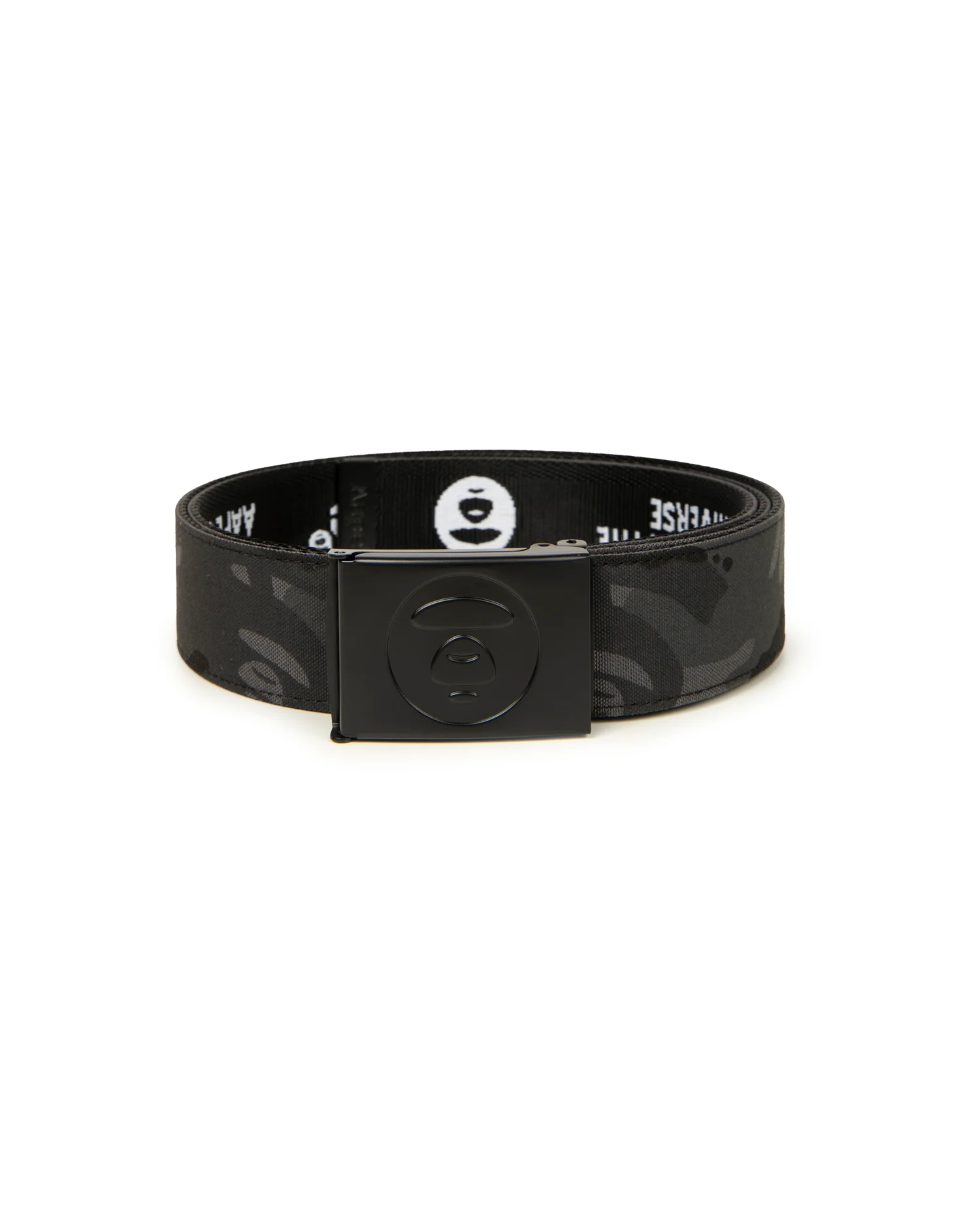 Moonface camo belt