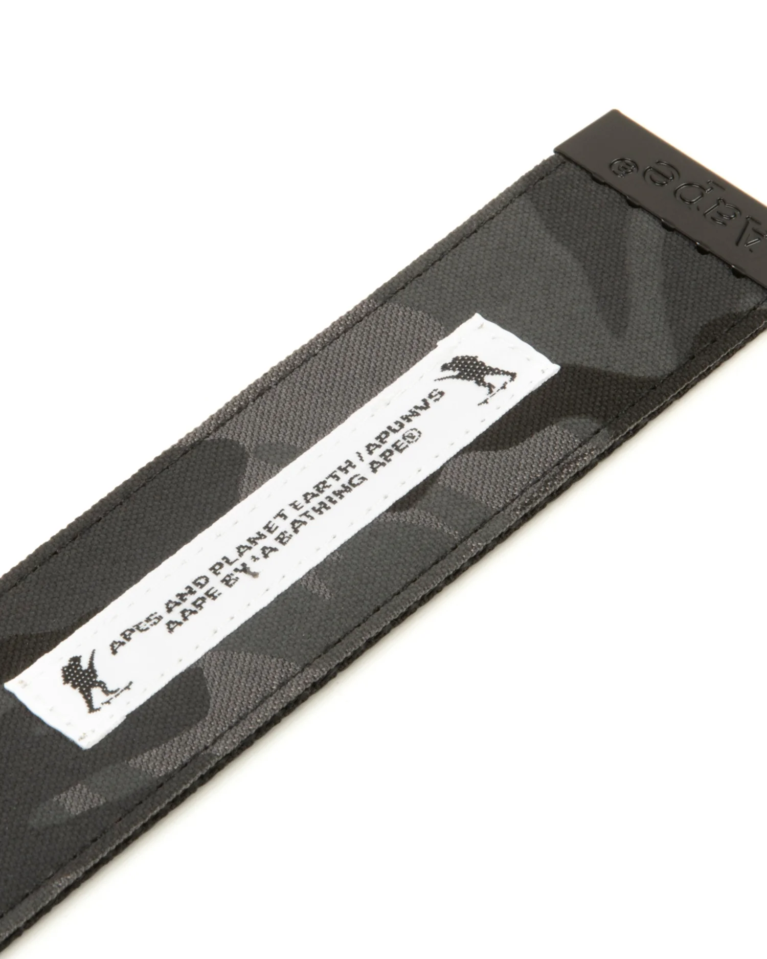 Moonface camo belt - Image 4