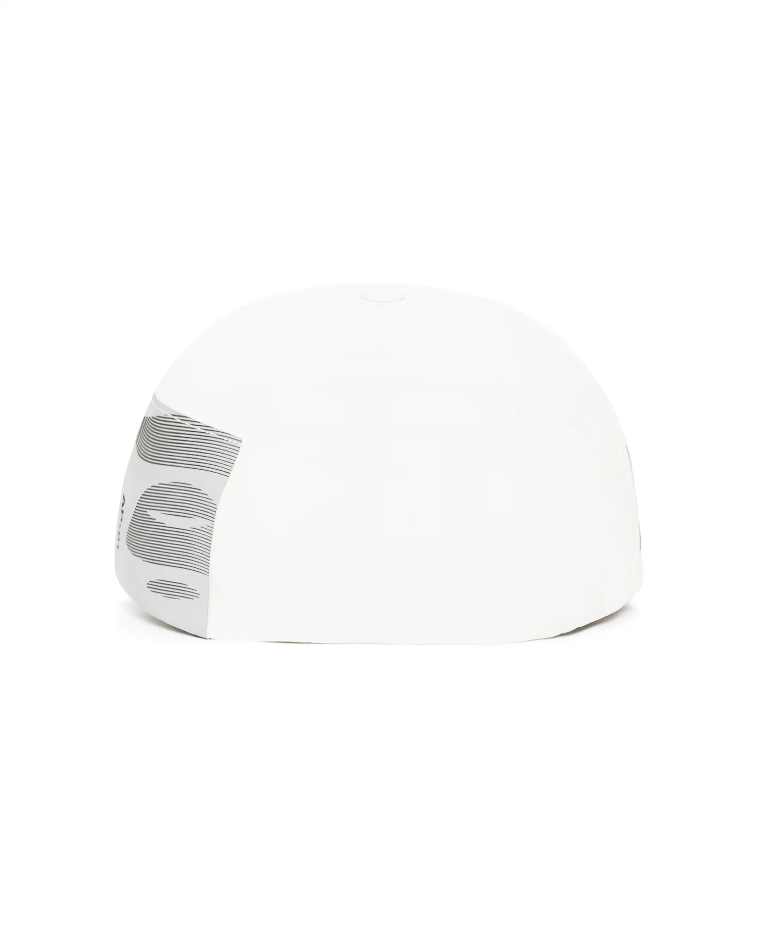 Logo print loose cap - Image 10
