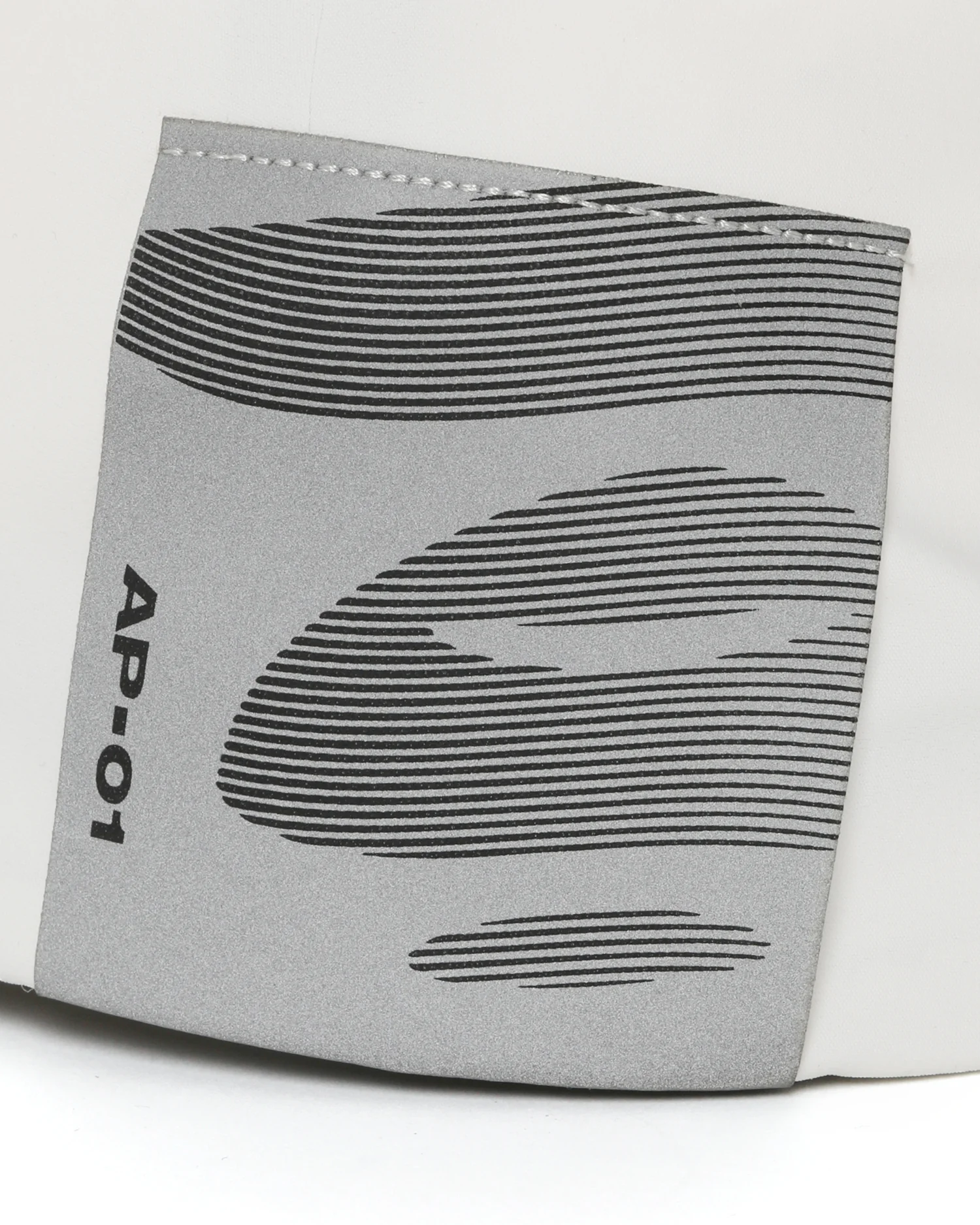 Logo print loose cap - Image 11