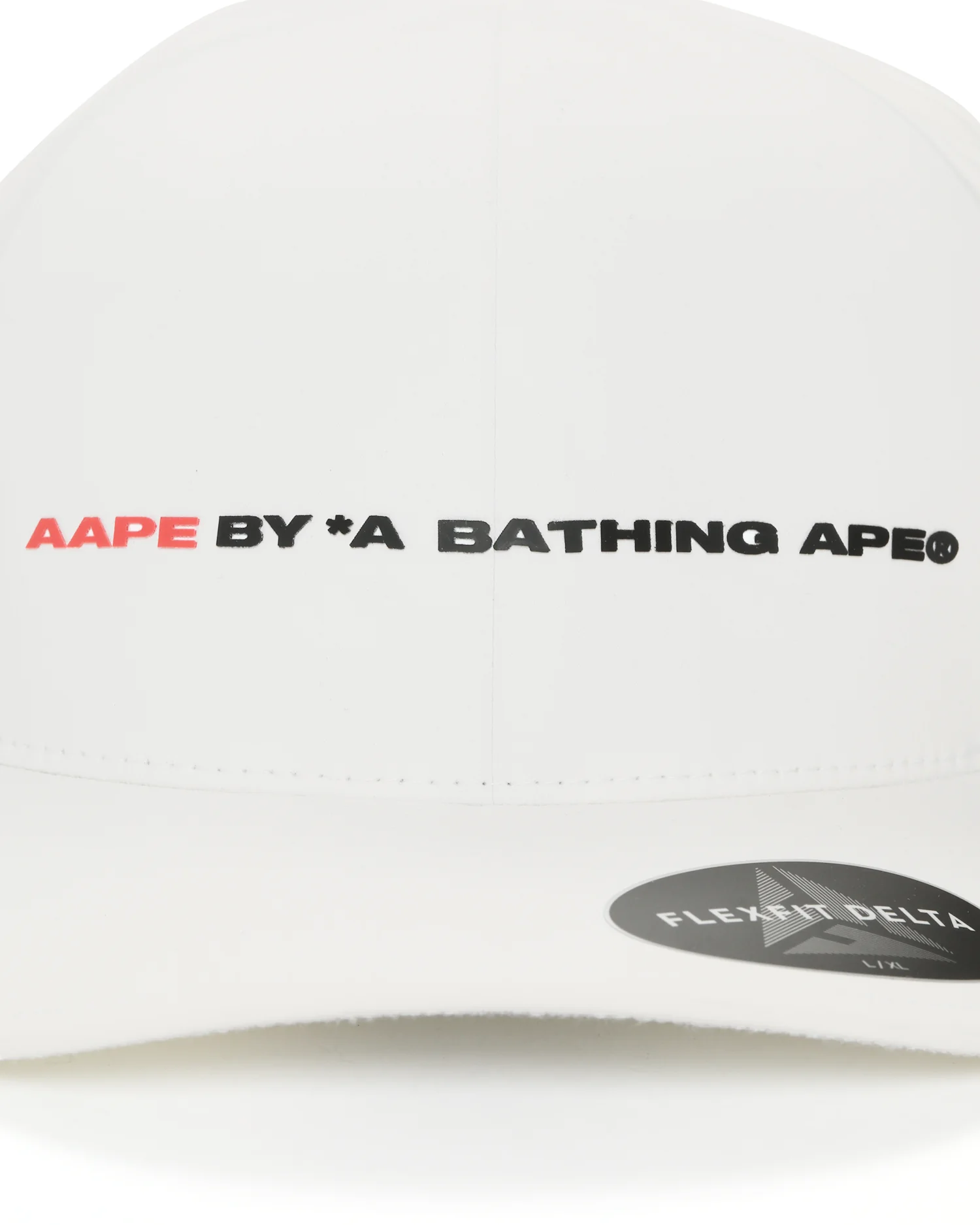 Logo print loose cap - Image 12