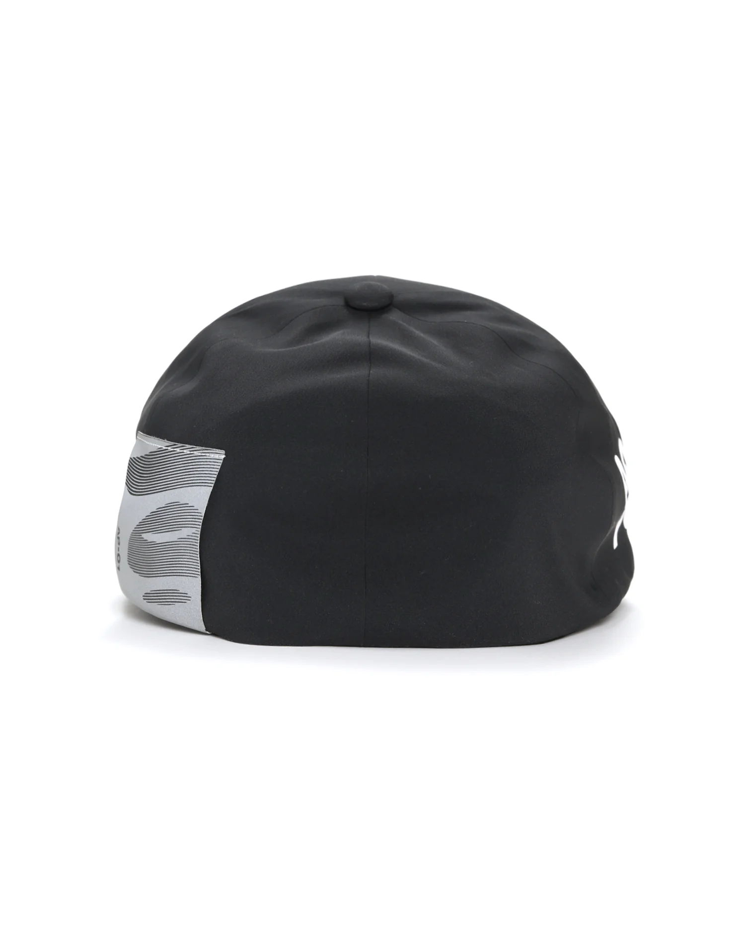 Logo print loose cap - Image 3