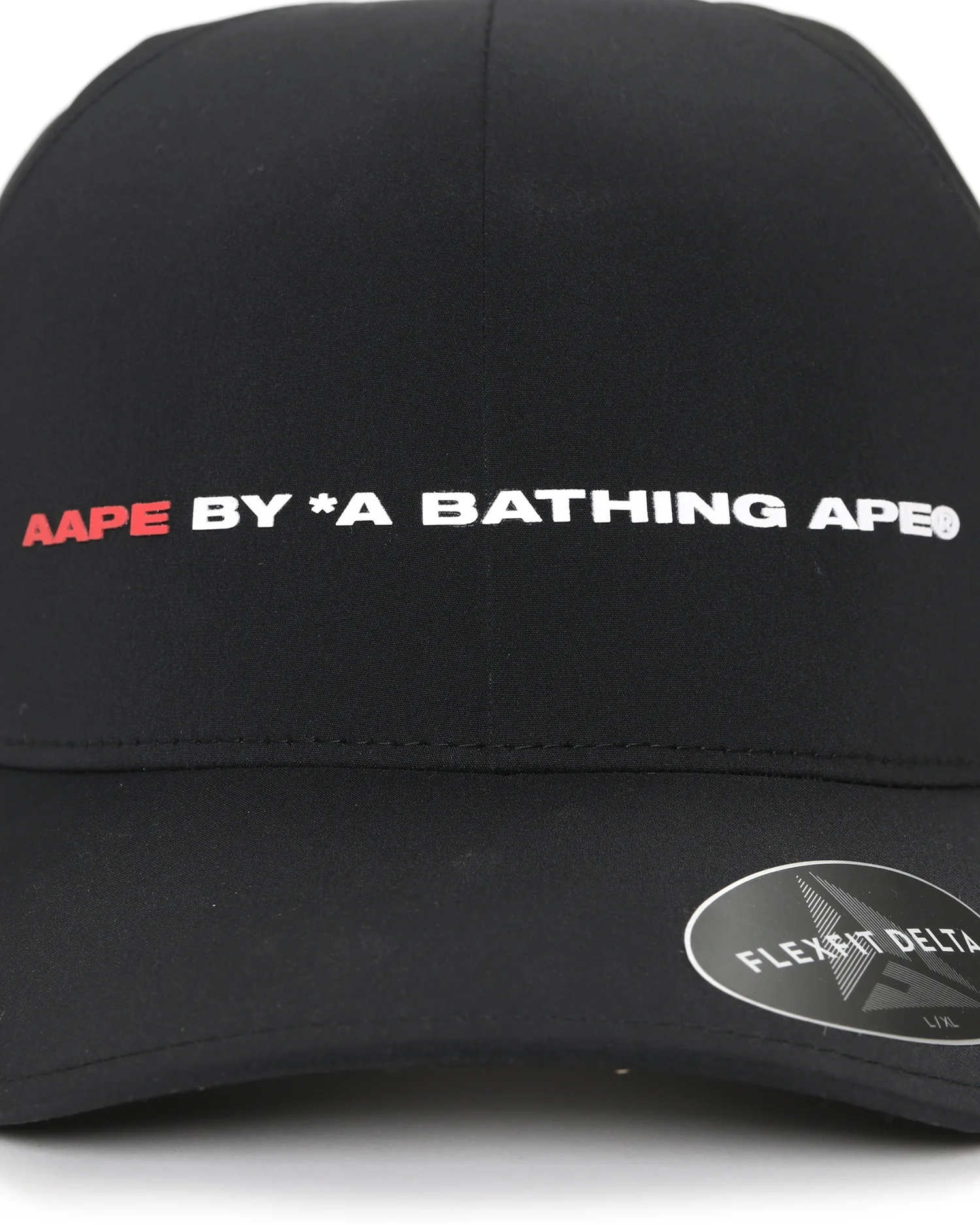 Logo print loose cap - Image 5