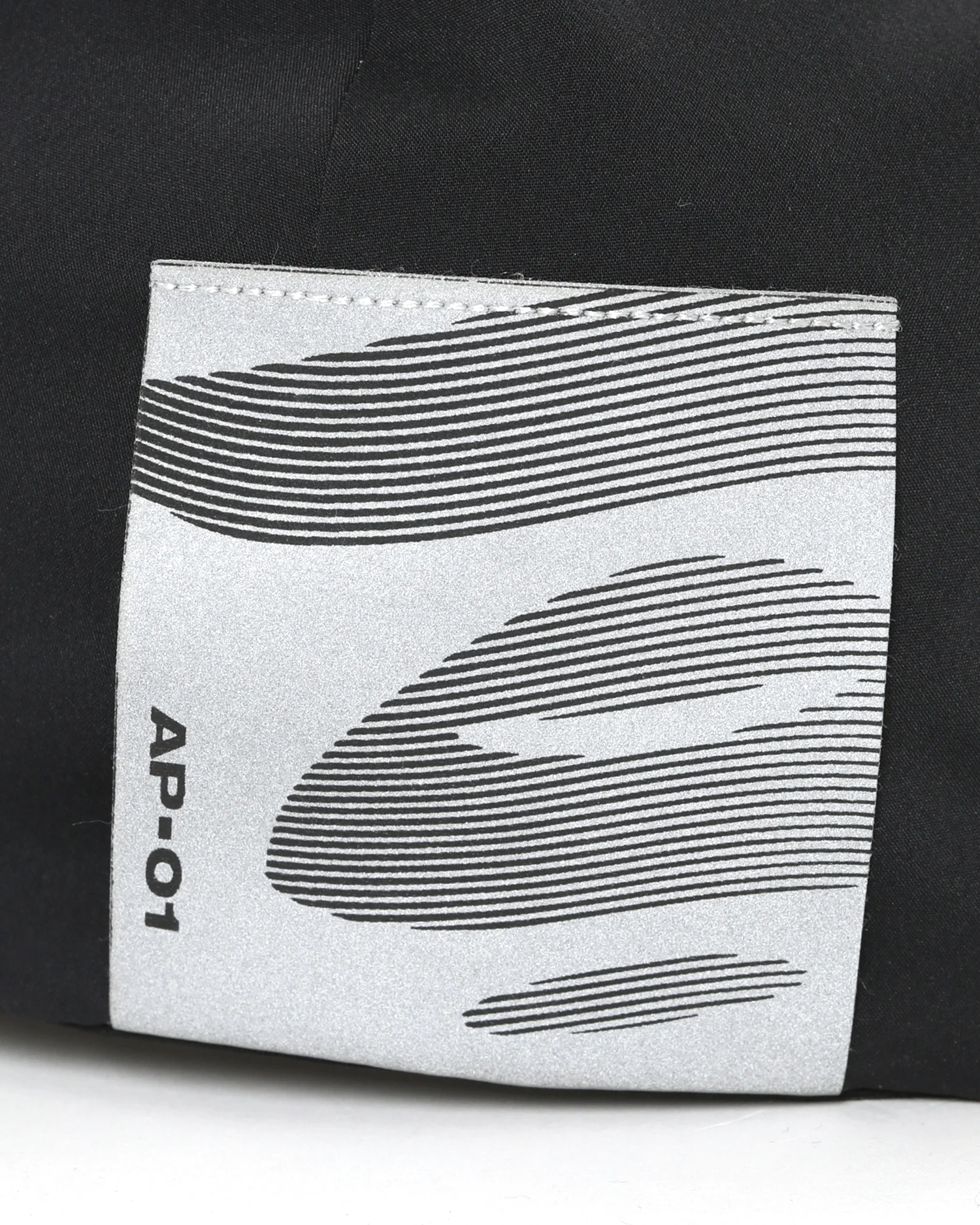 Logo print loose cap - Image 6
