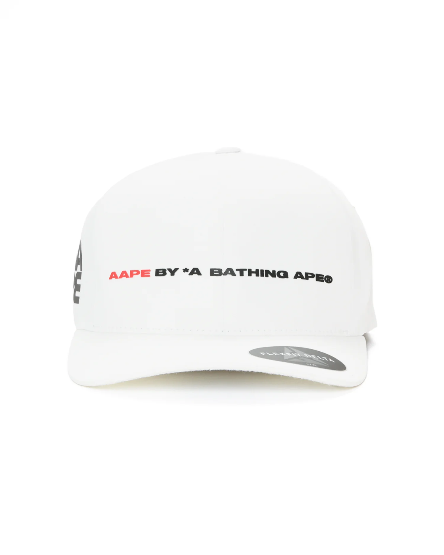 Logo print loose cap - Image 8