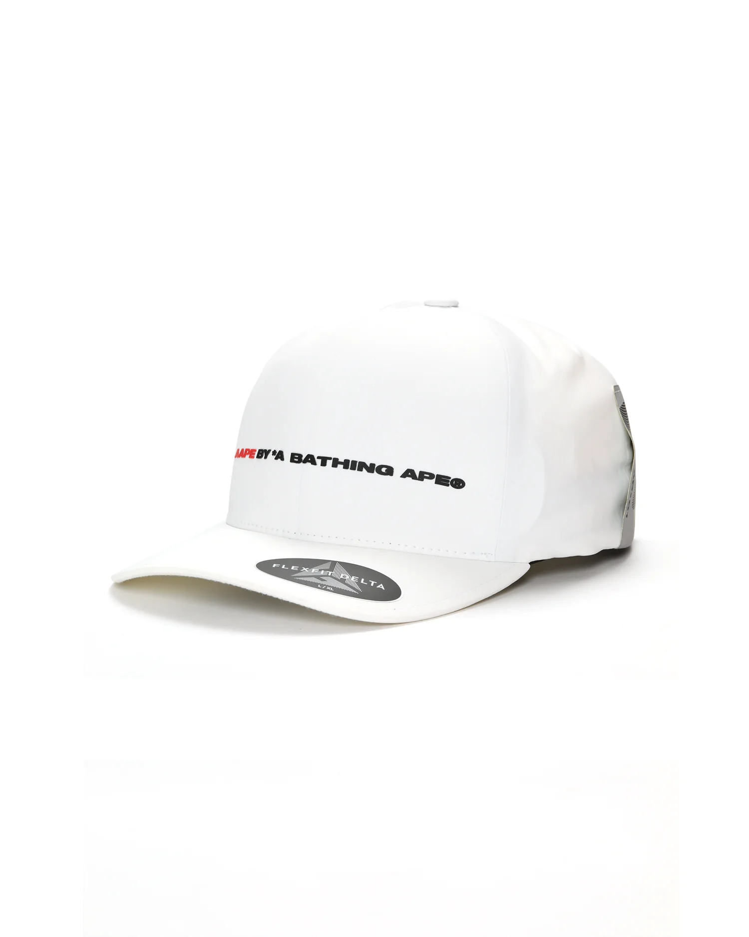 Logo print loose cap - Image 9