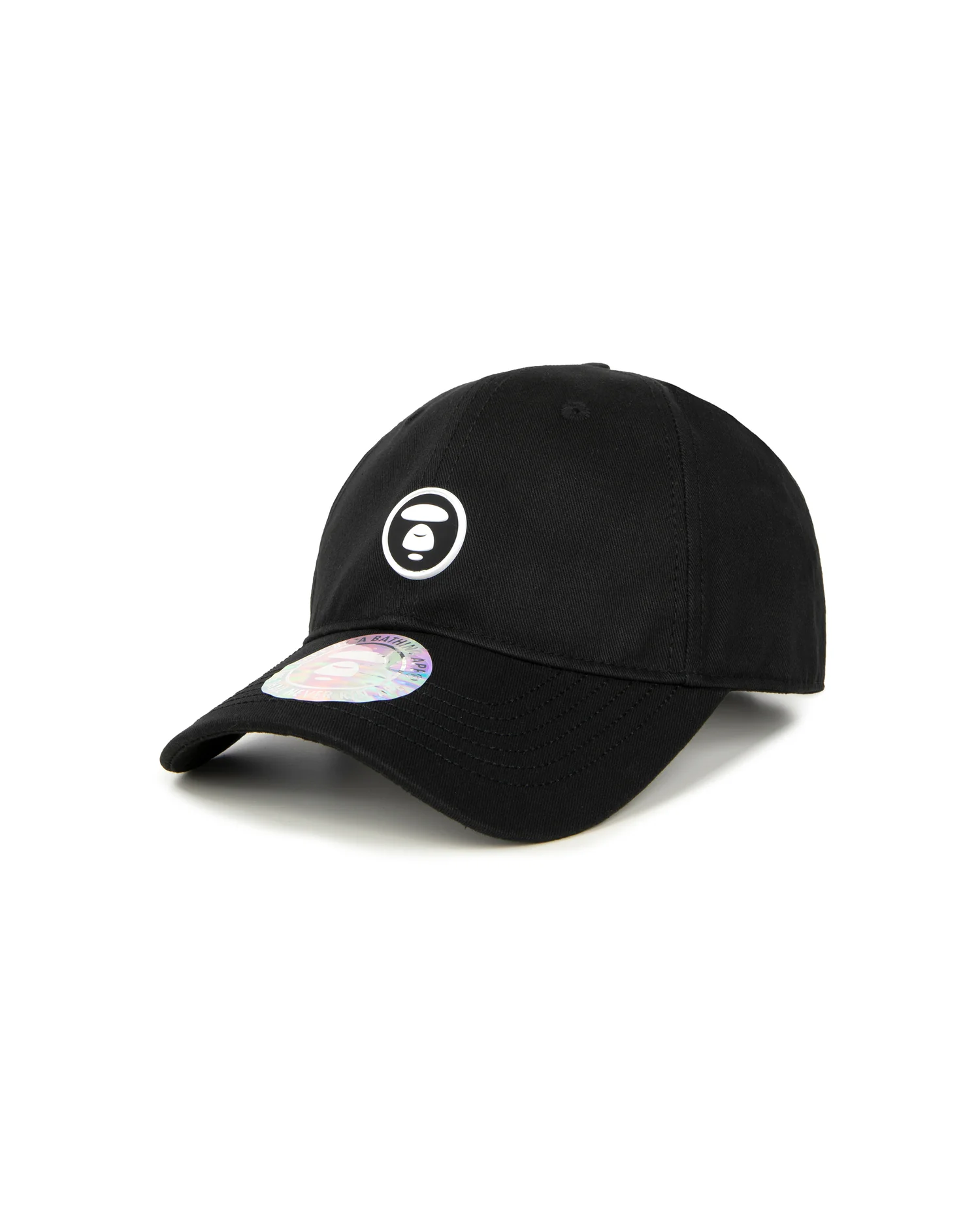 Moonface cap