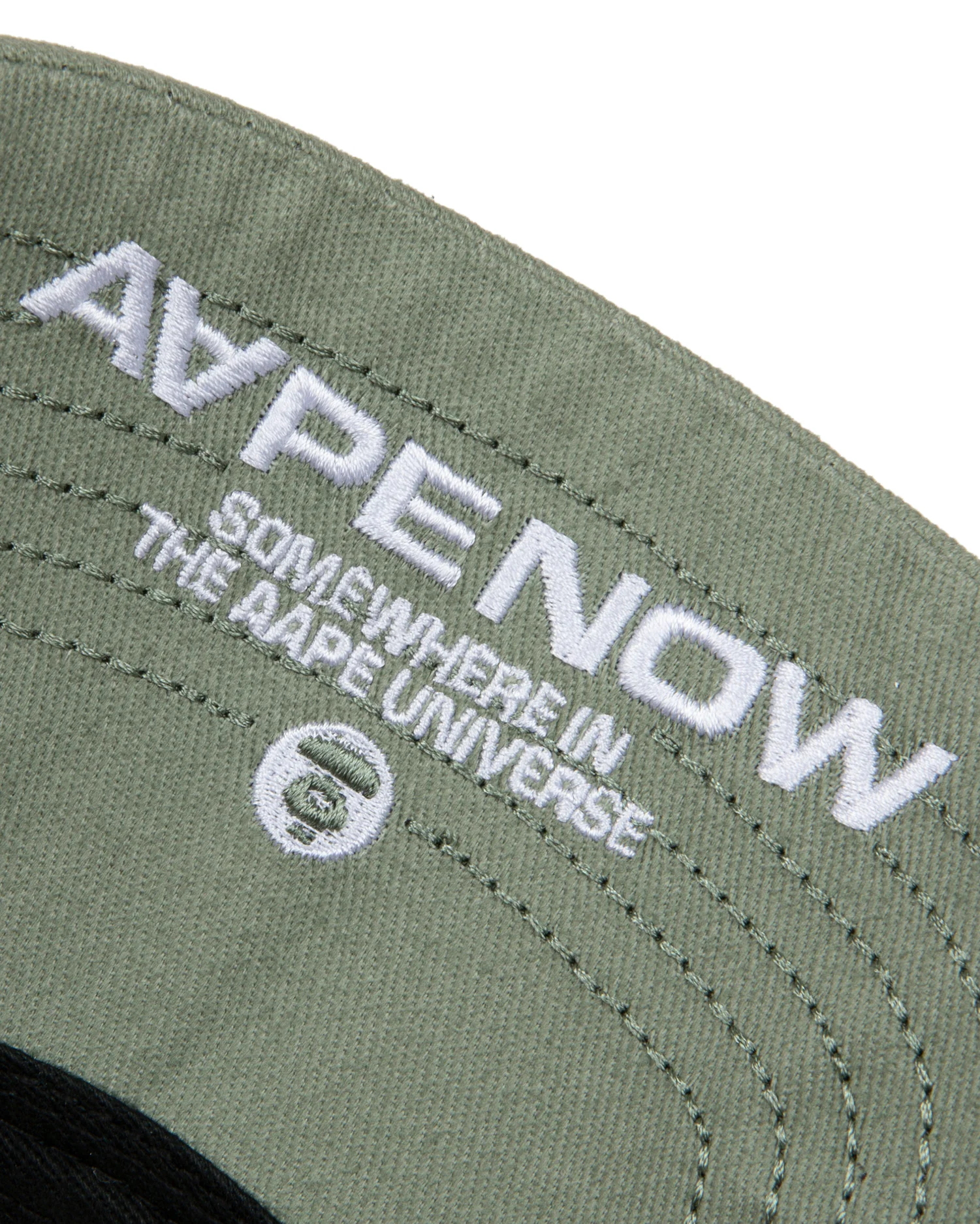 Moonface patch baseball cap - Image 15