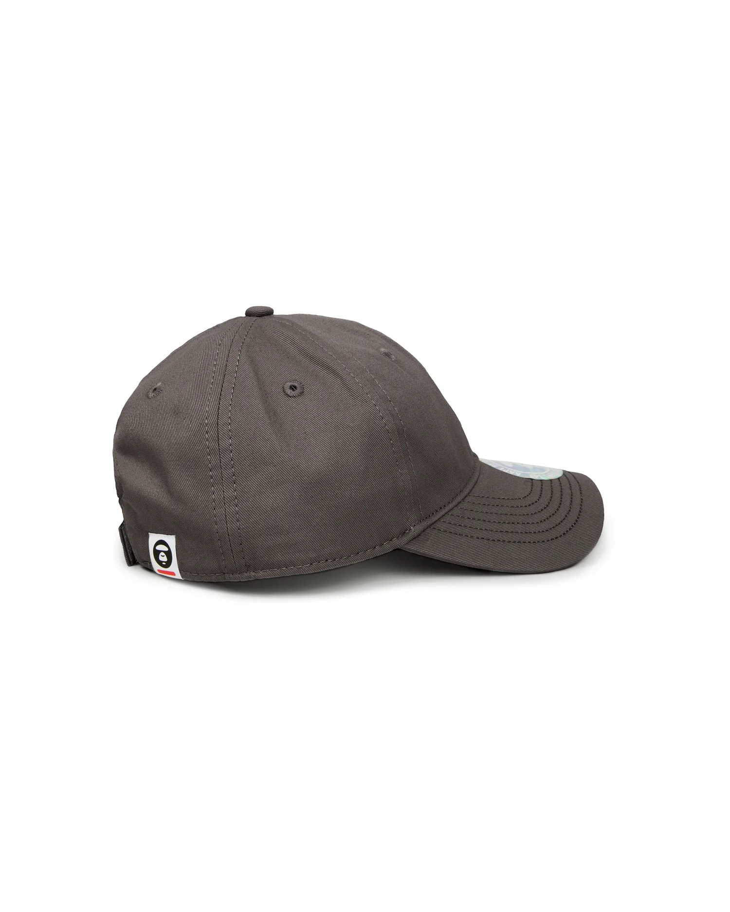 Moonface patch baseball cap - Image 18