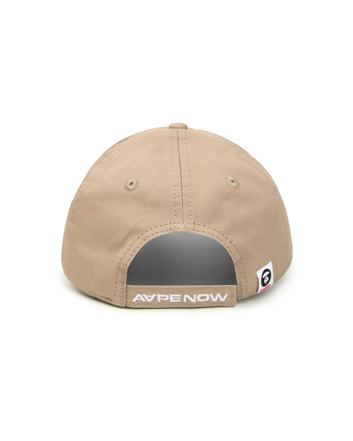 Moonface patch baseball cap - Image 2