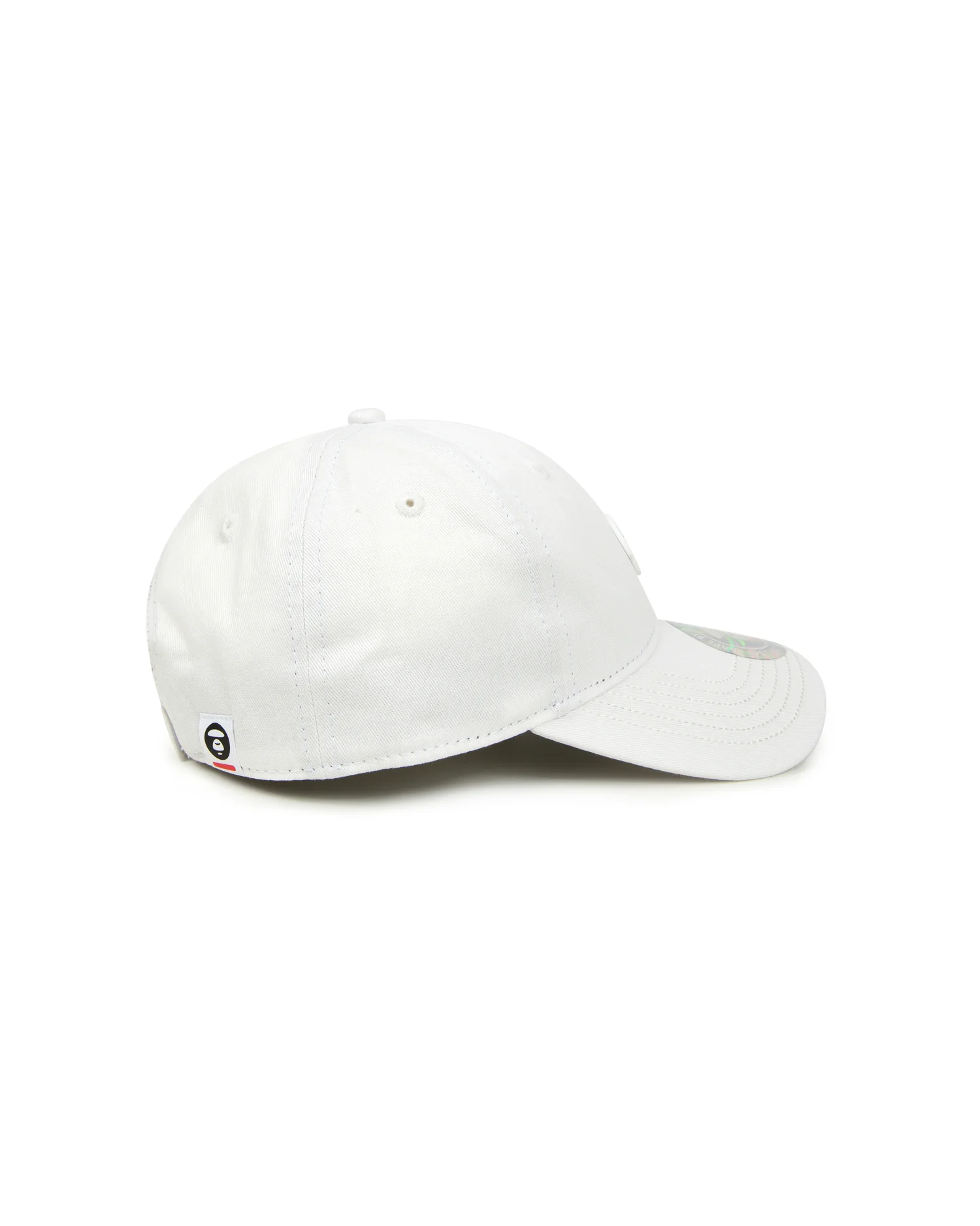 Moonface patch baseball cap - Image 23