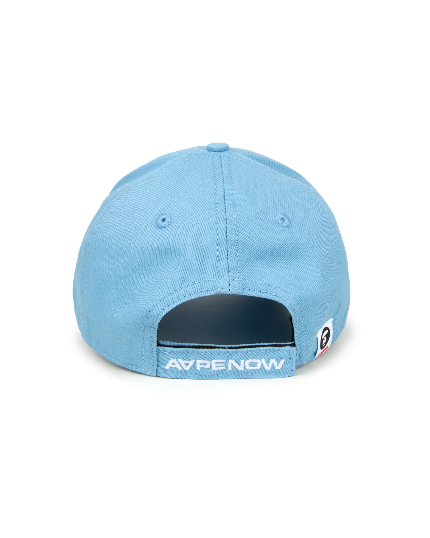 Moonface patch baseball cap - Image 2