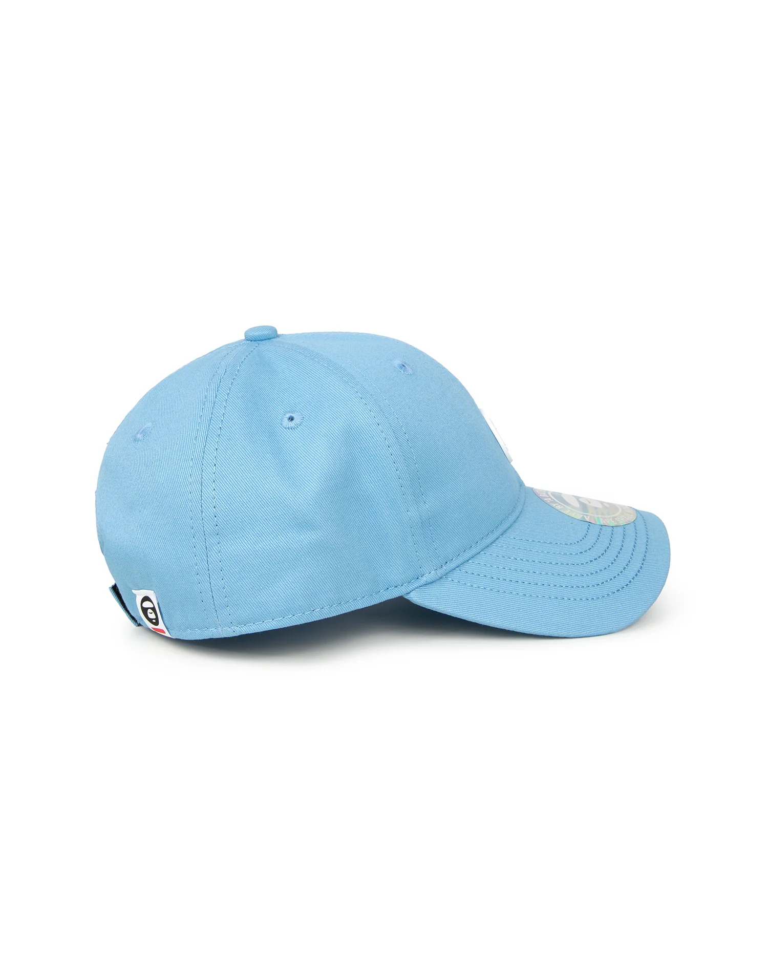 Moonface patch baseball cap - Image 3