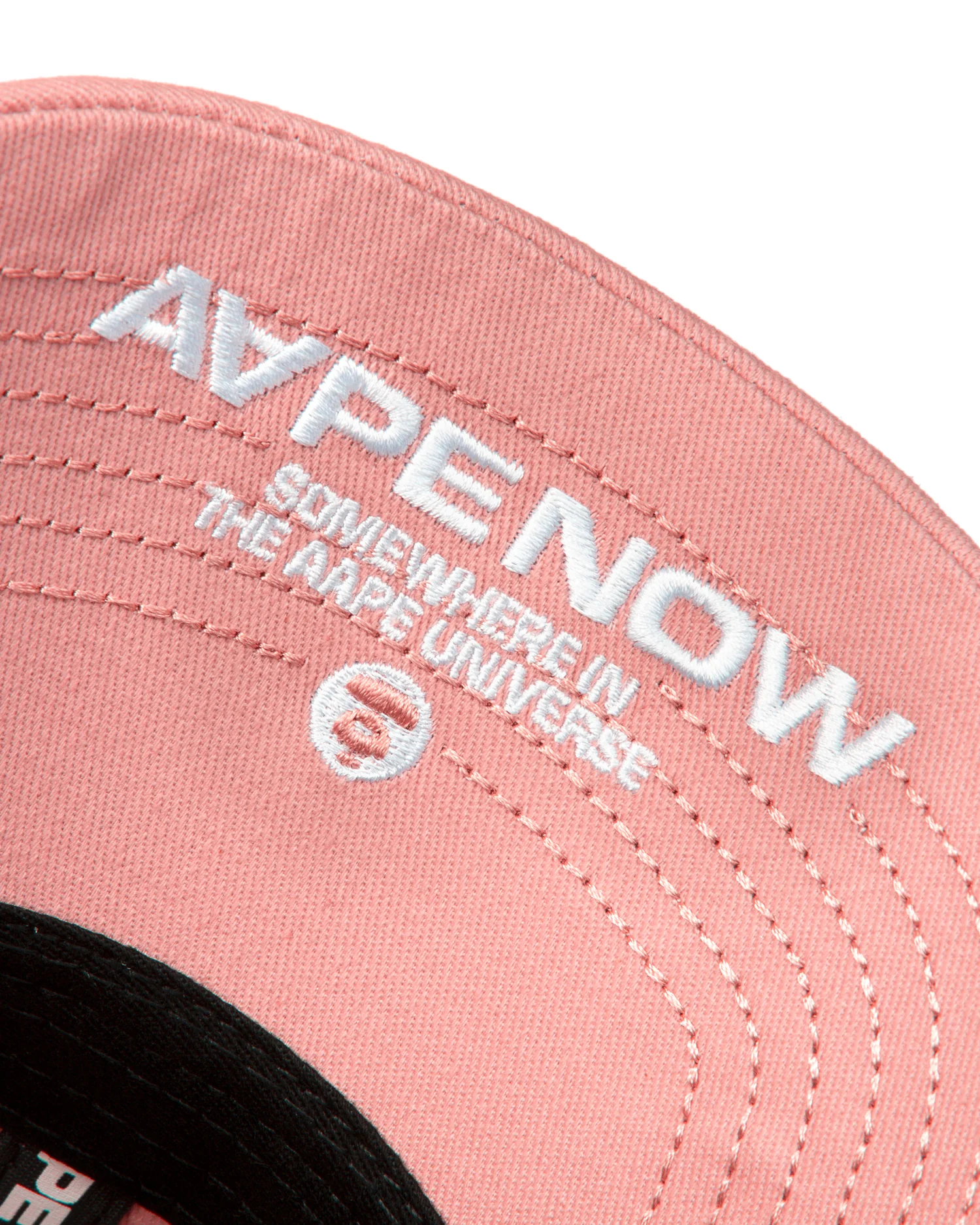 Moonface patch baseball cap - Image 5