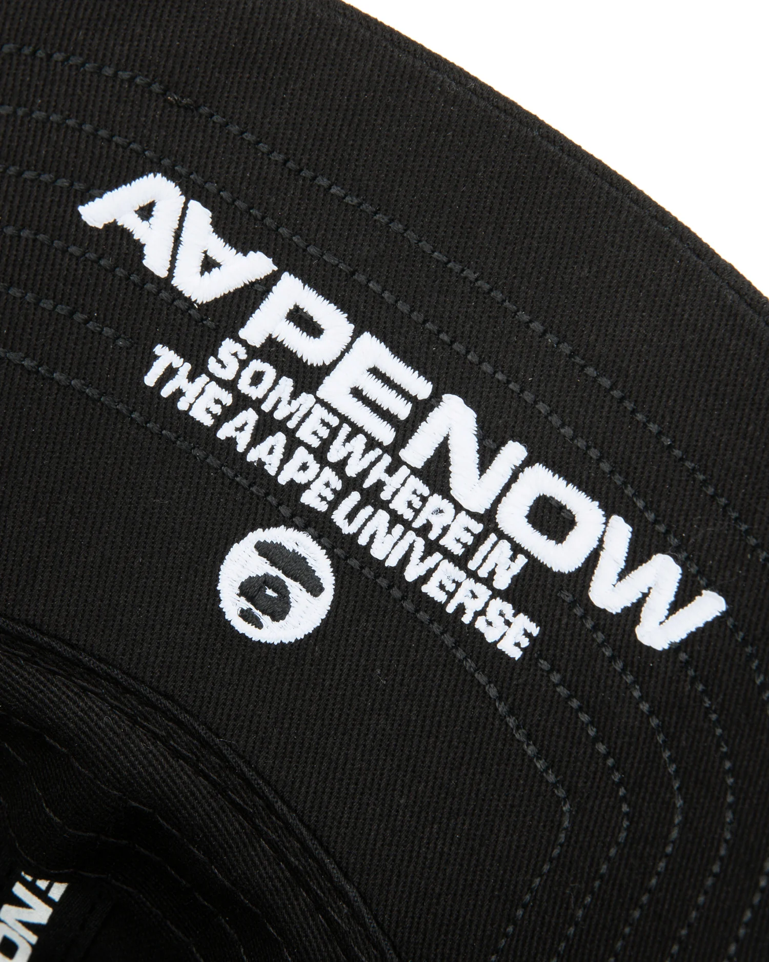 AAPENOW moonface logo cap - Image 5