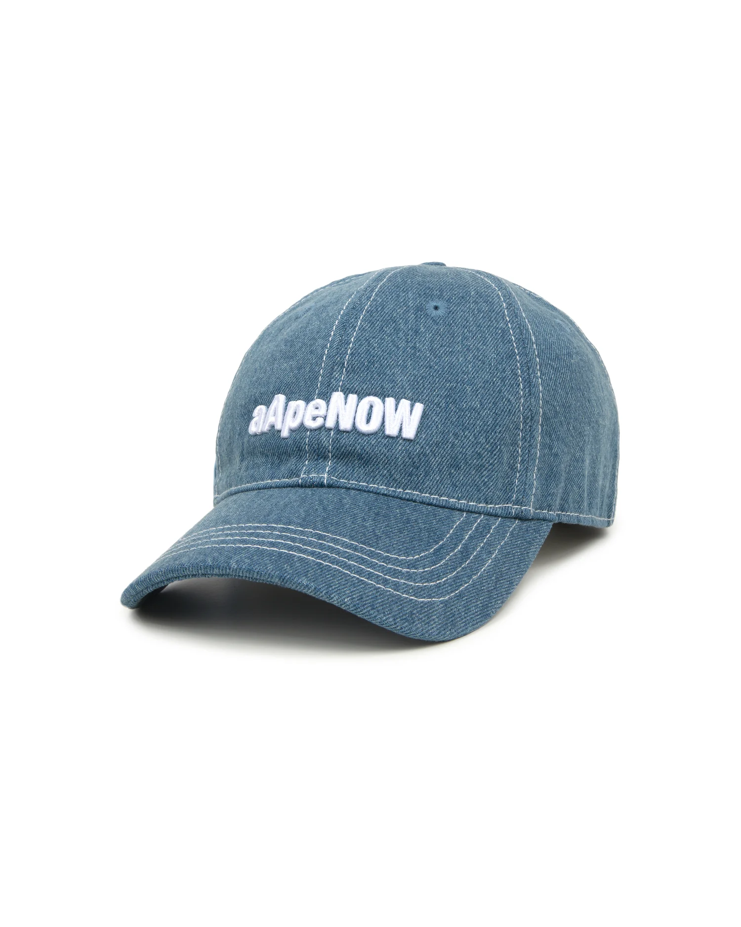 Logo embroidery cap