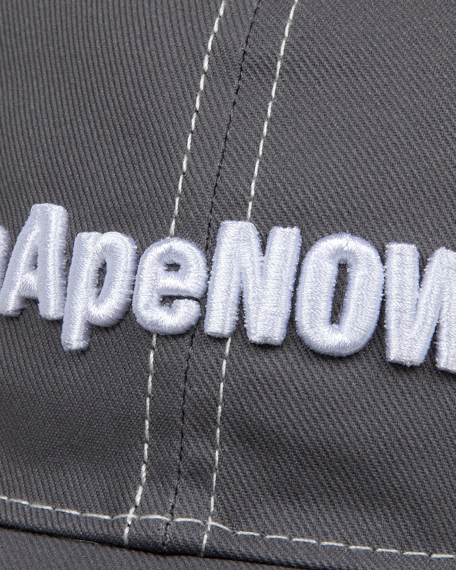 Logo embroidery cap - Image 8