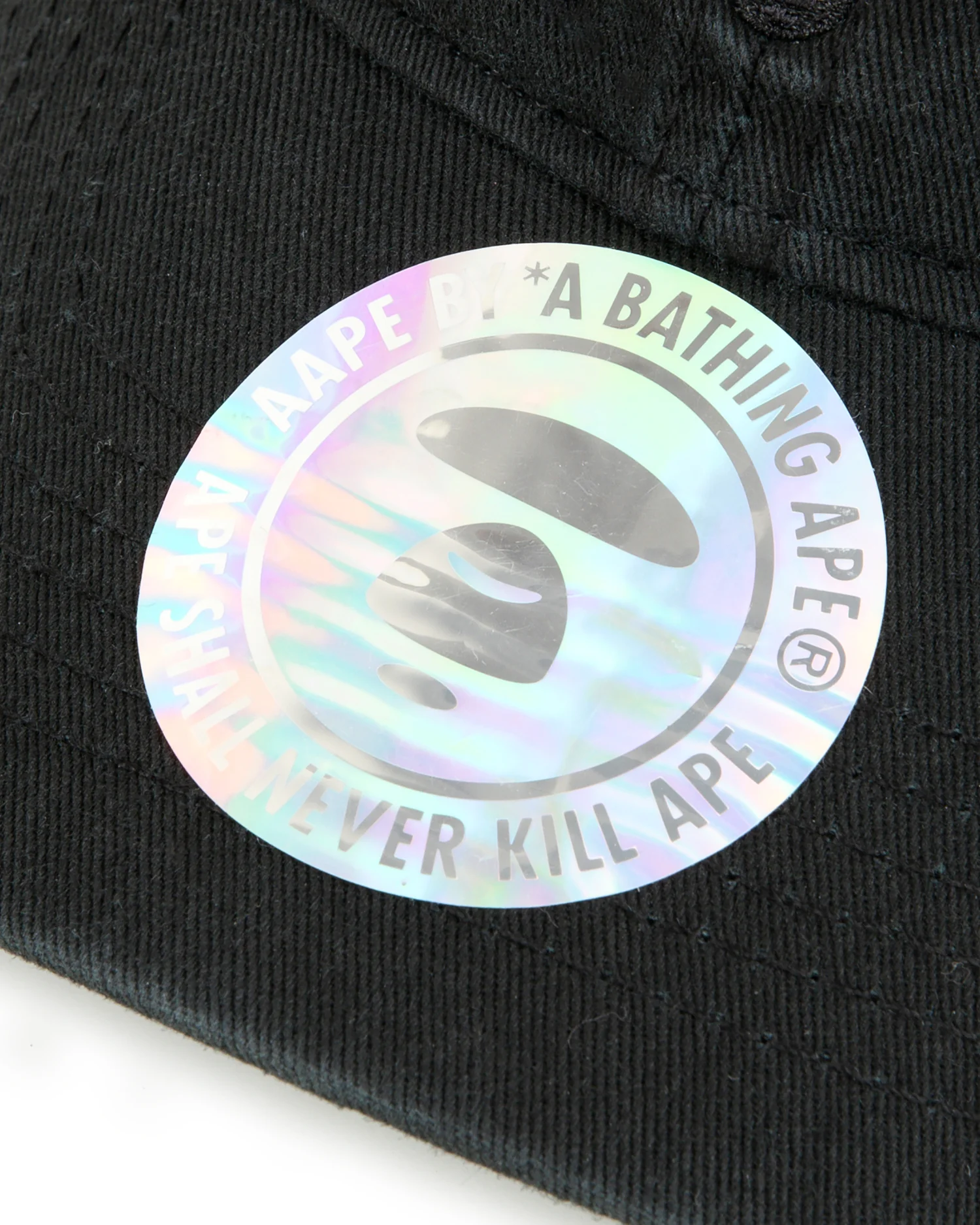 Logo embroidered cap - Image 10