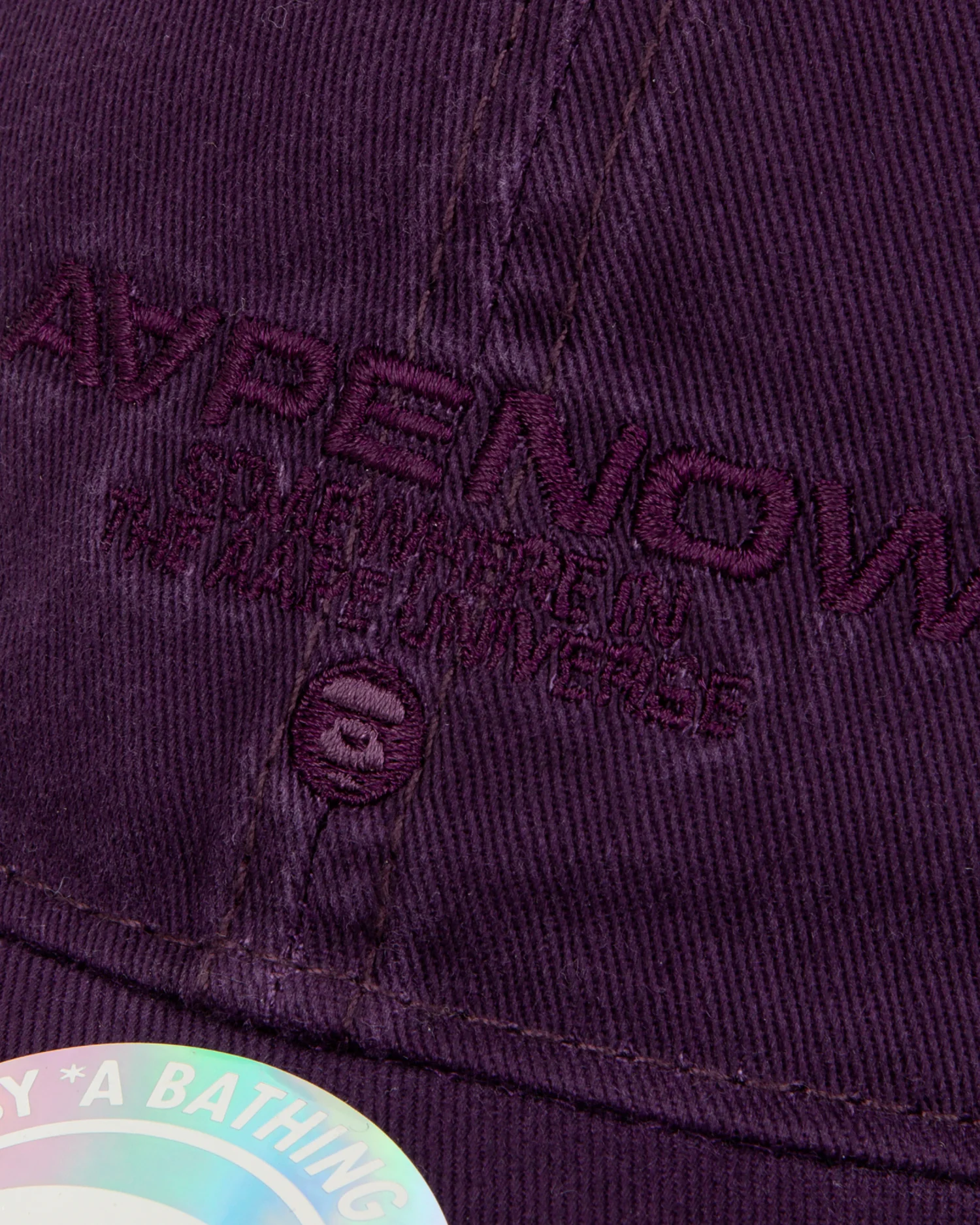 Logo embroidered cap - Image 13