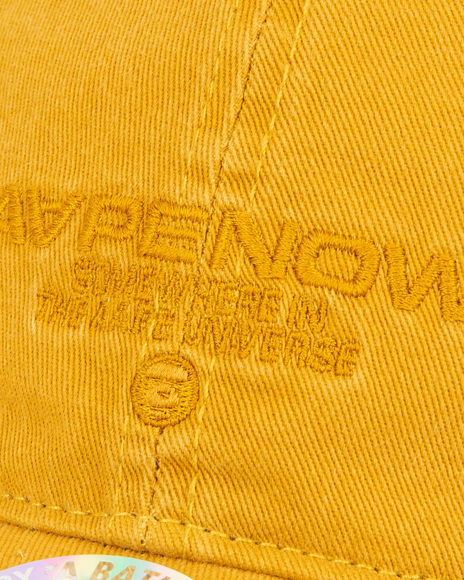 Logo embroidered cap - Image 18
